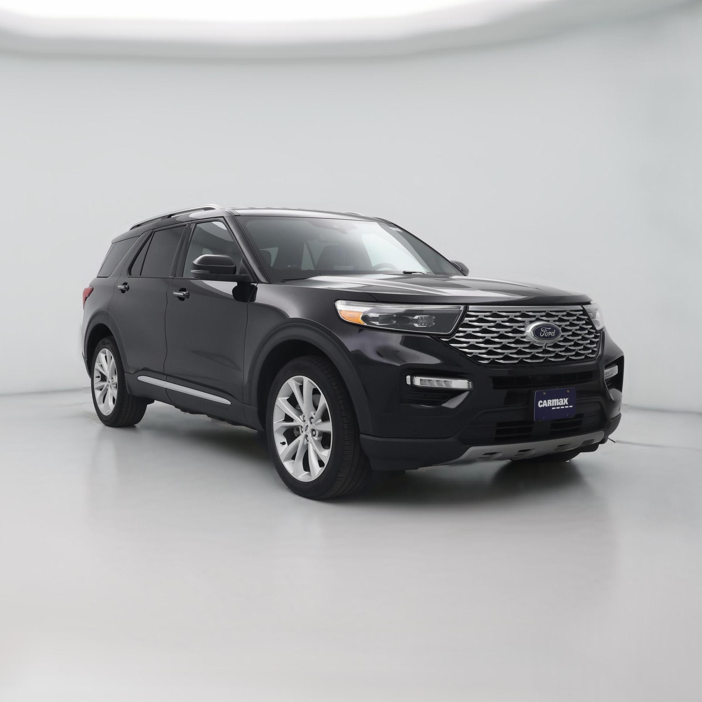 Thumbnail: 2022 Ford Explorer - 1
