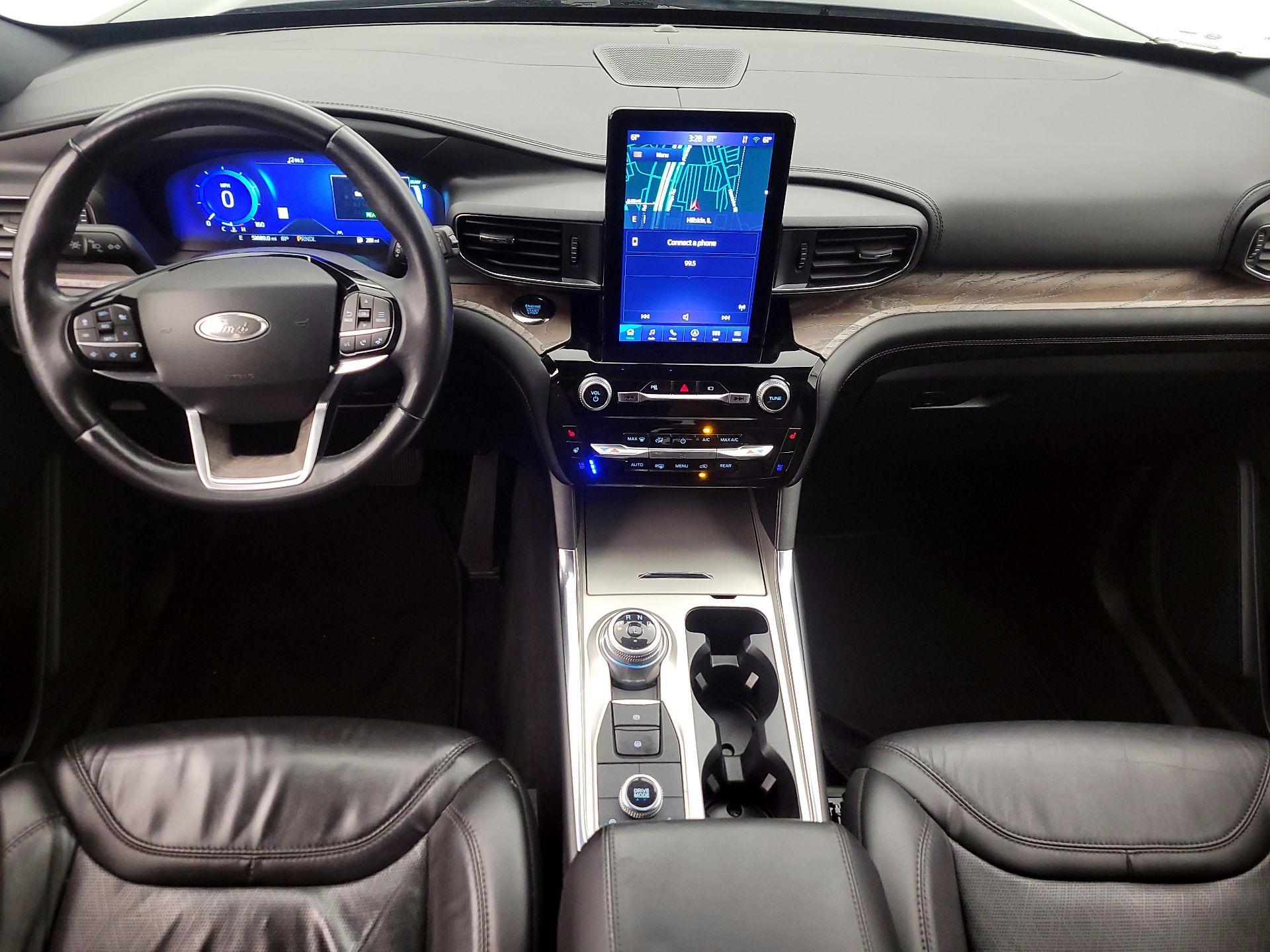 Thumbnail: 2022 Ford Explorer - 9