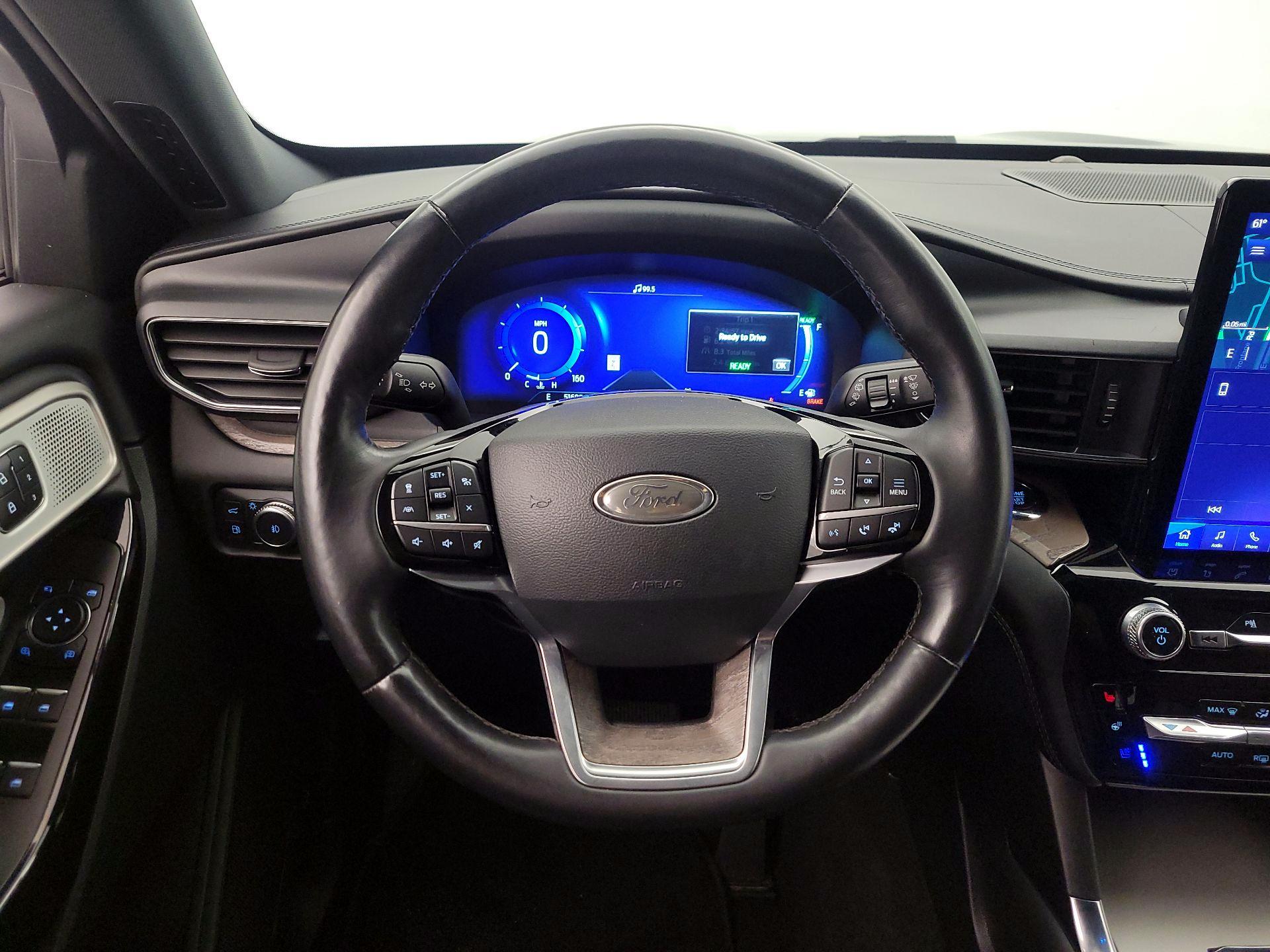 Thumbnail: 2022 Ford Explorer - 10