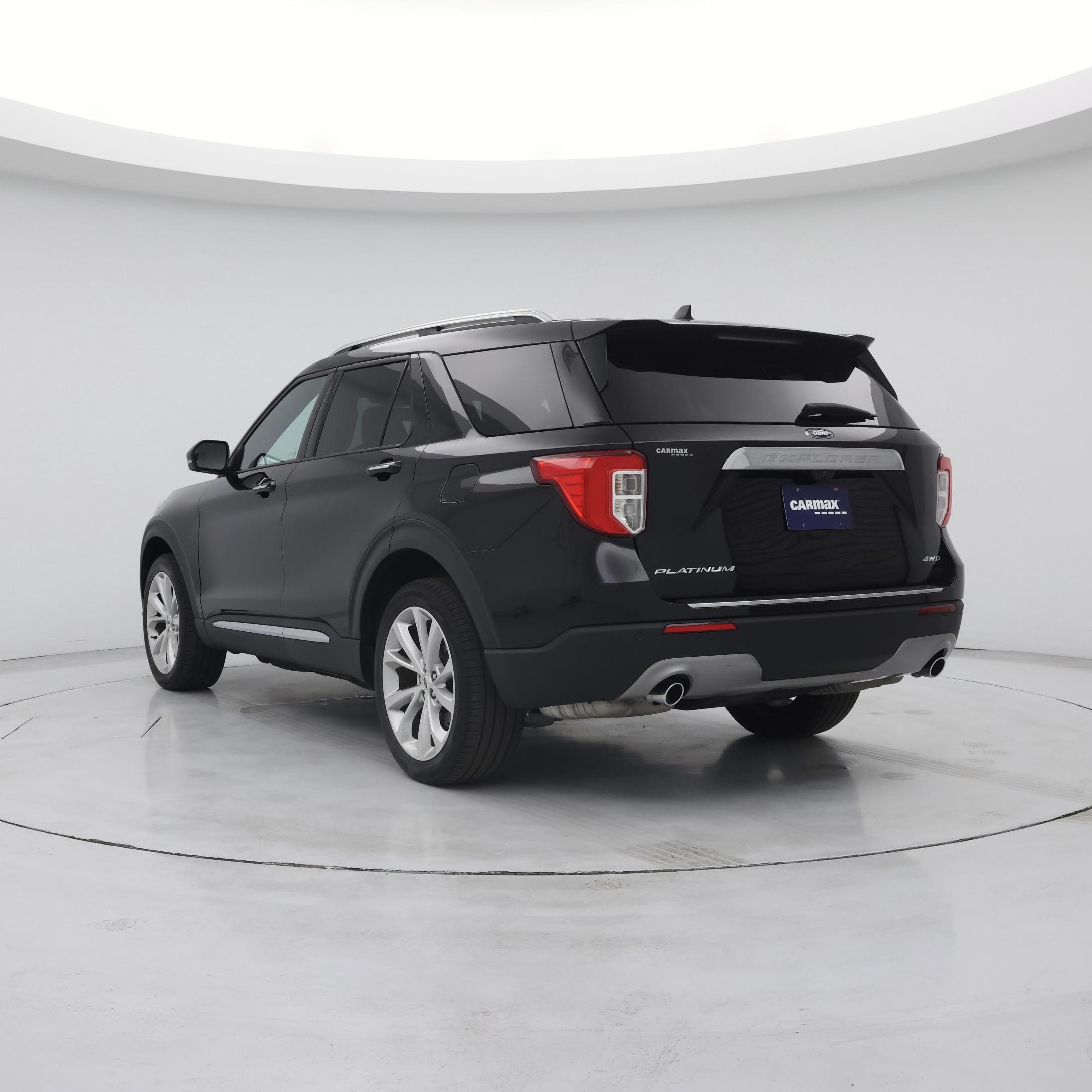 Thumbnail: 2022 Ford Explorer - 2