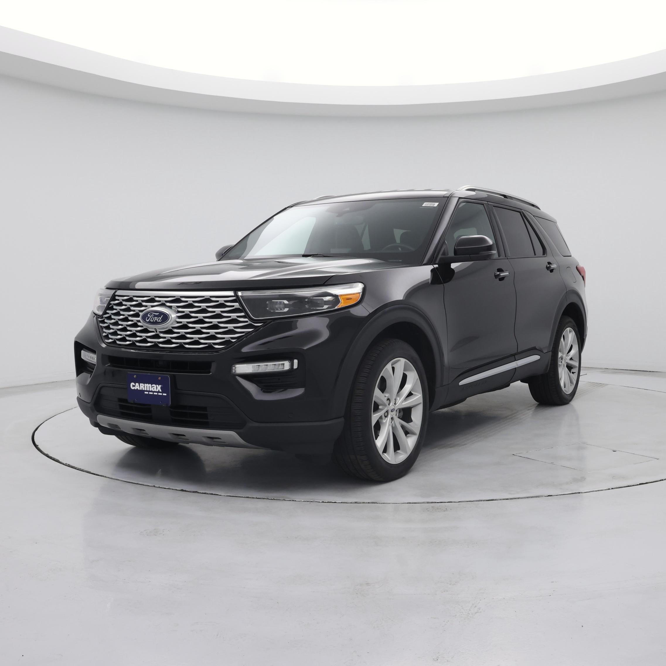 Thumbnail: 2022 Ford Explorer - 4