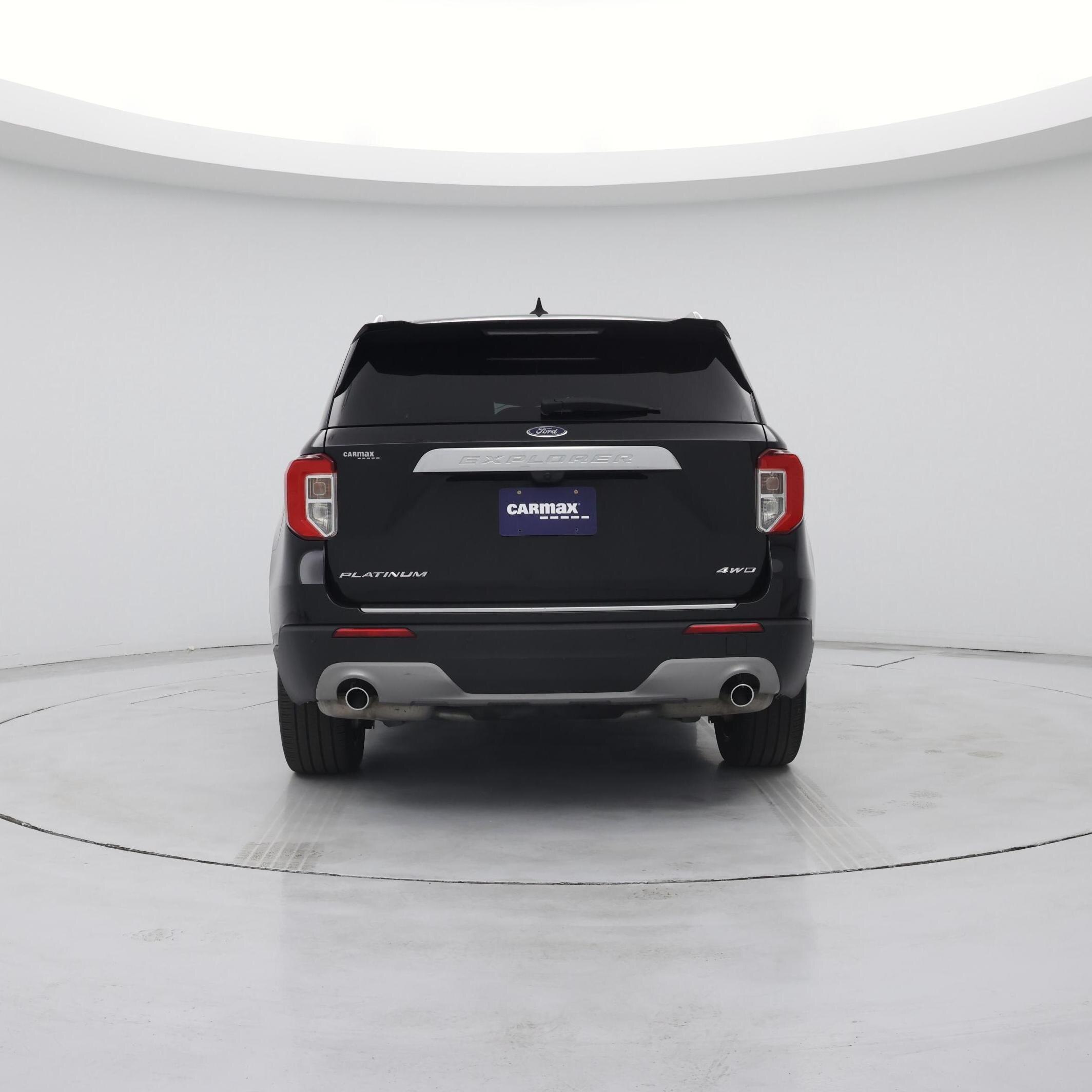 Thumbnail: 2022 Ford Explorer - 6