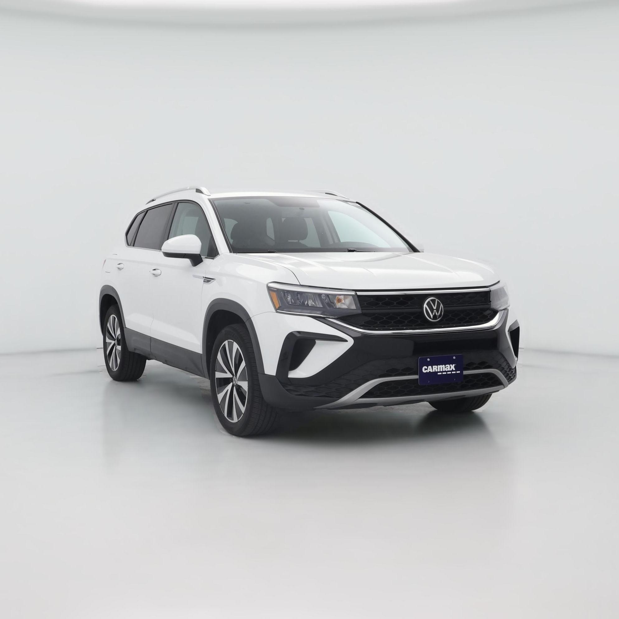 Thumbnail: 2022 Volkswagen Taos - 1