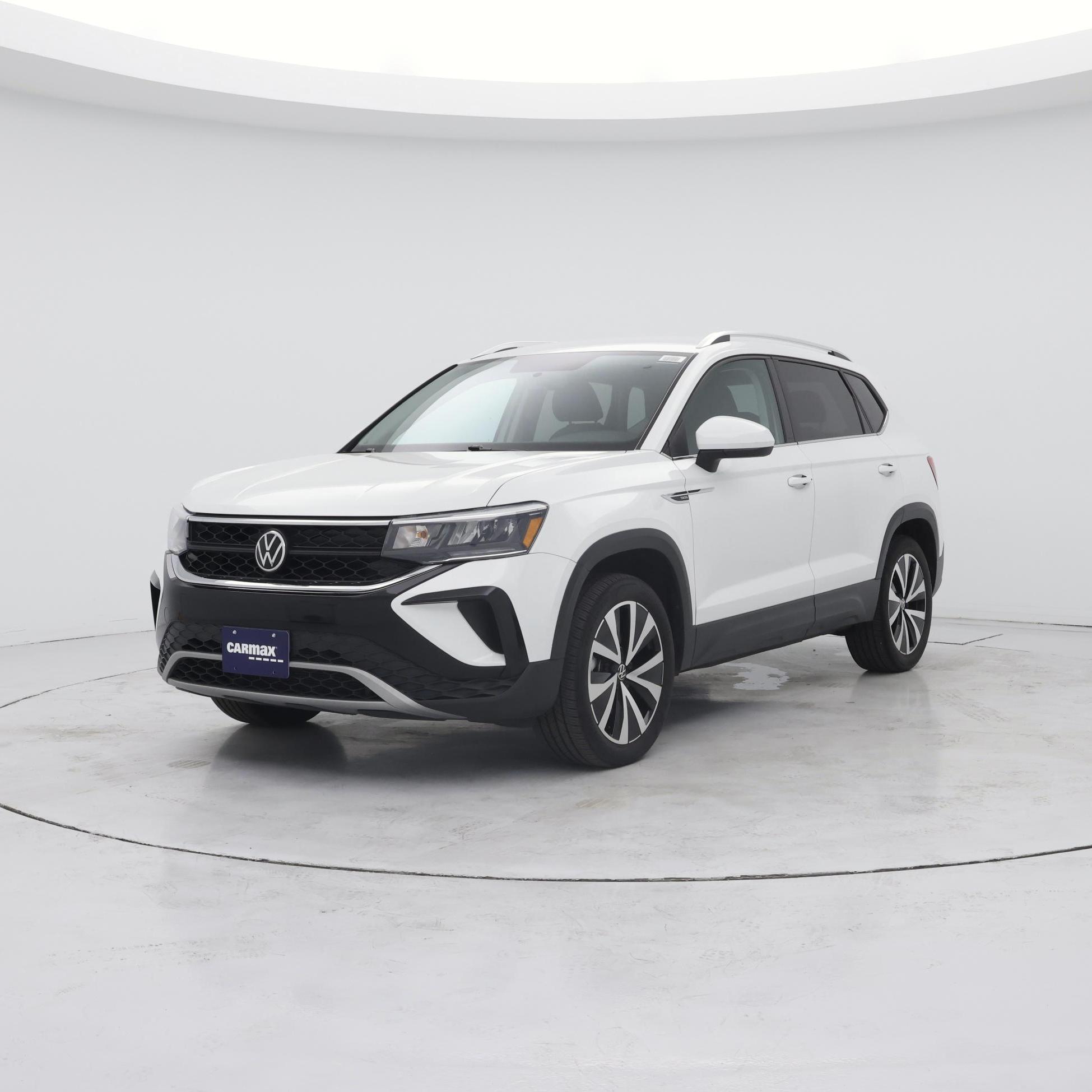 Thumbnail: 2022 Volkswagen Taos - 4