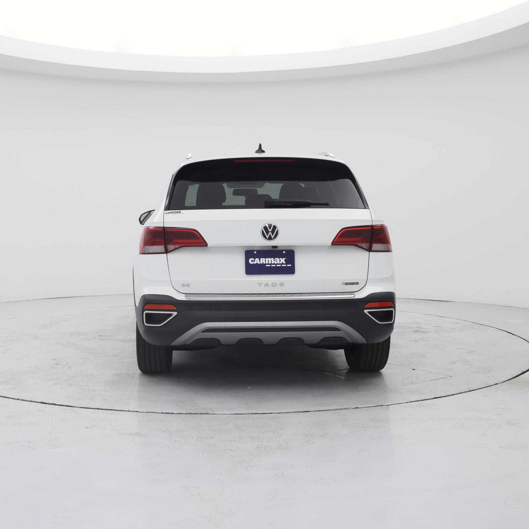 Thumbnail: 2022 Volkswagen Taos - 6