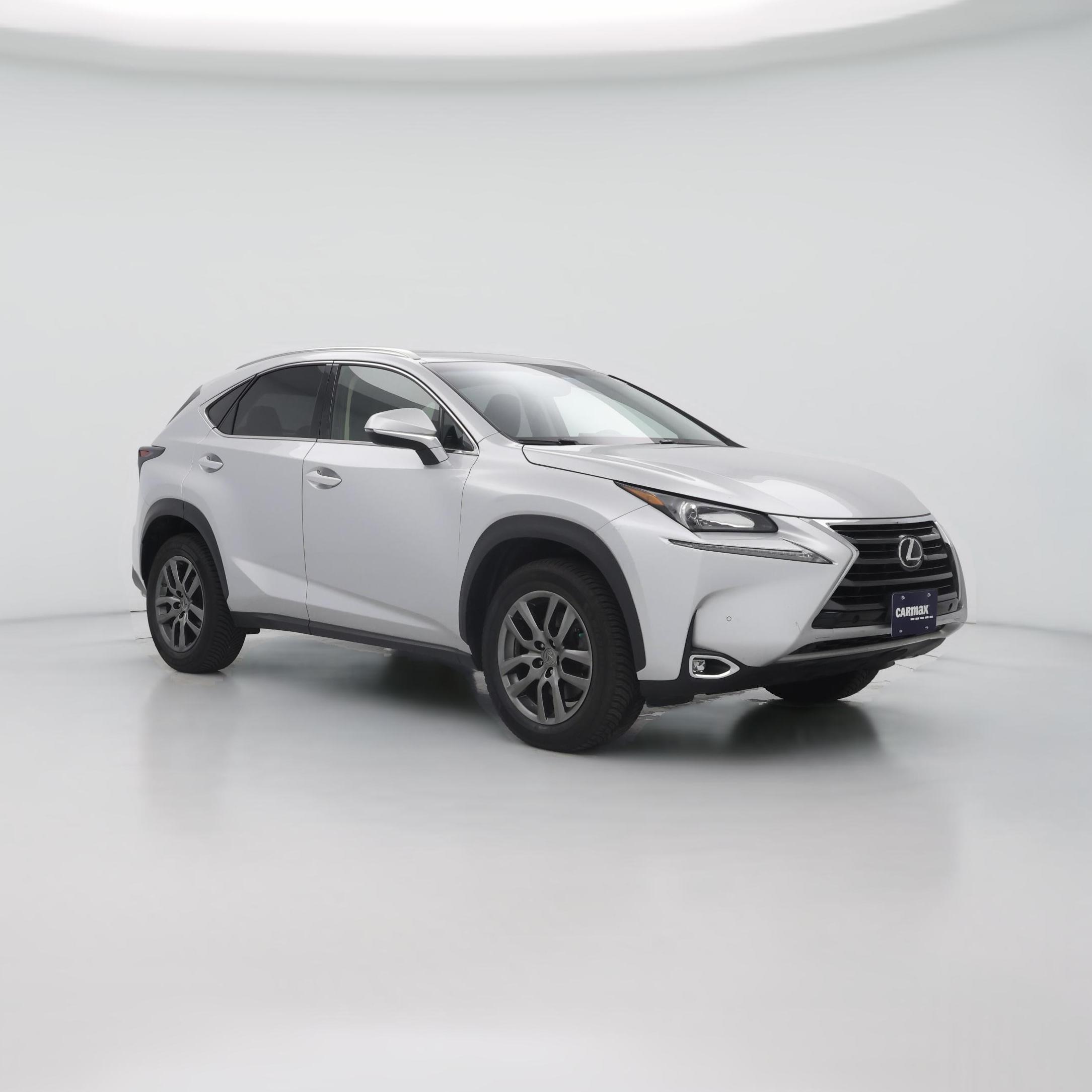 Thumbnail: 2015 Lexus NX - 1