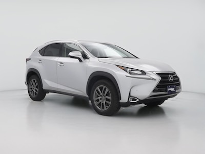2015 Lexus NX 200t
