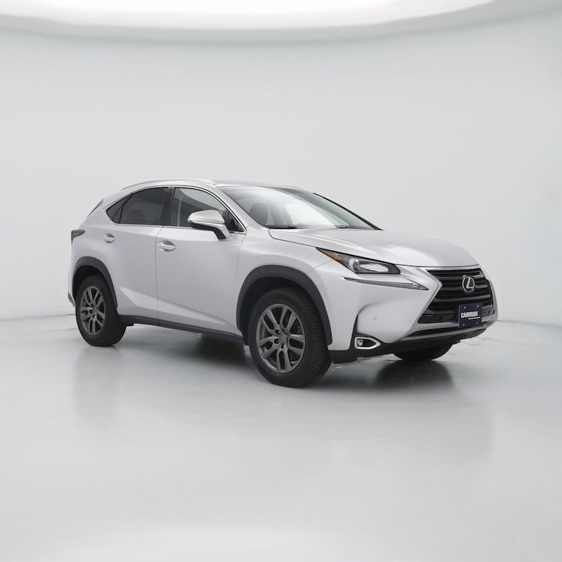 2015 Lexus NX 200t