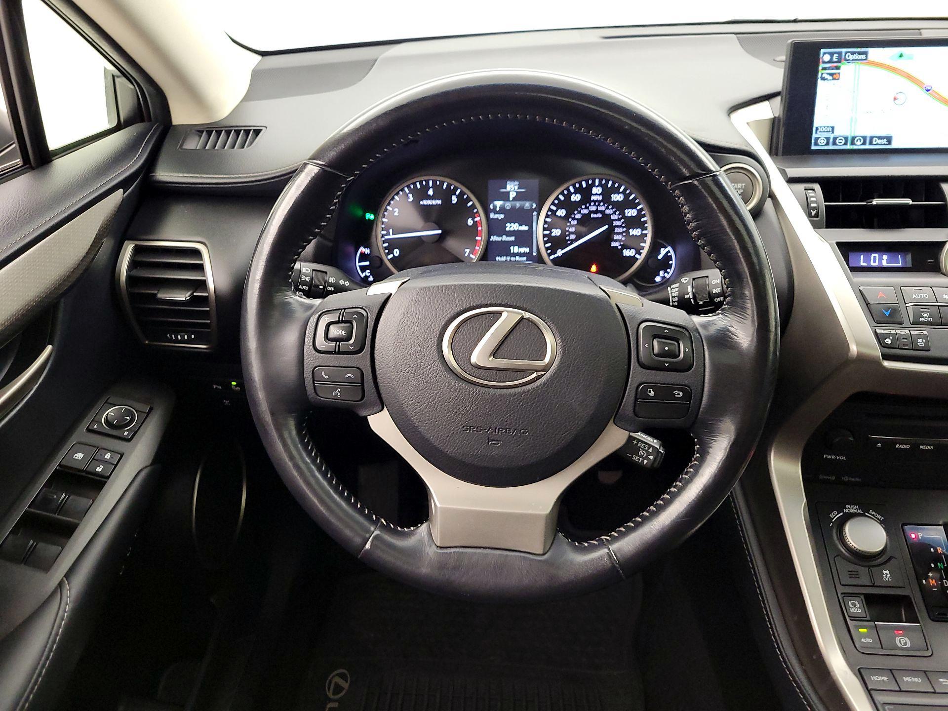 Thumbnail: 2015 Lexus NX - 10
