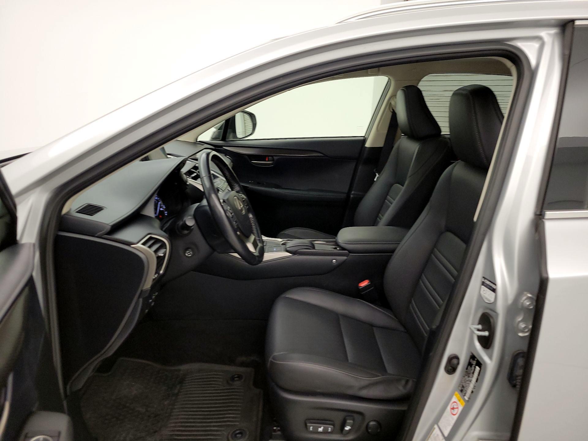 Thumbnail: 2015 Lexus NX - 11