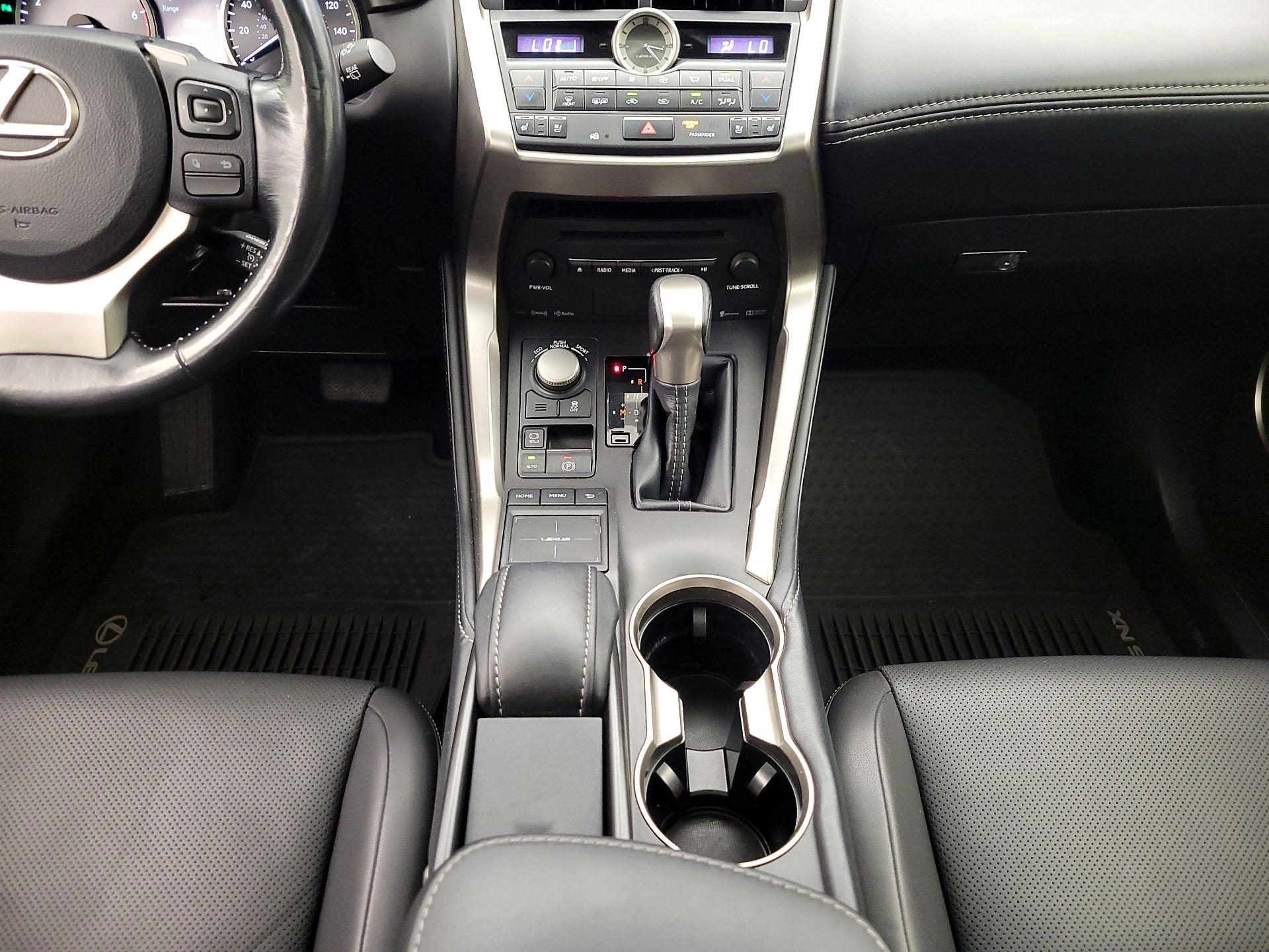 Thumbnail: 2015 Lexus NX - 18