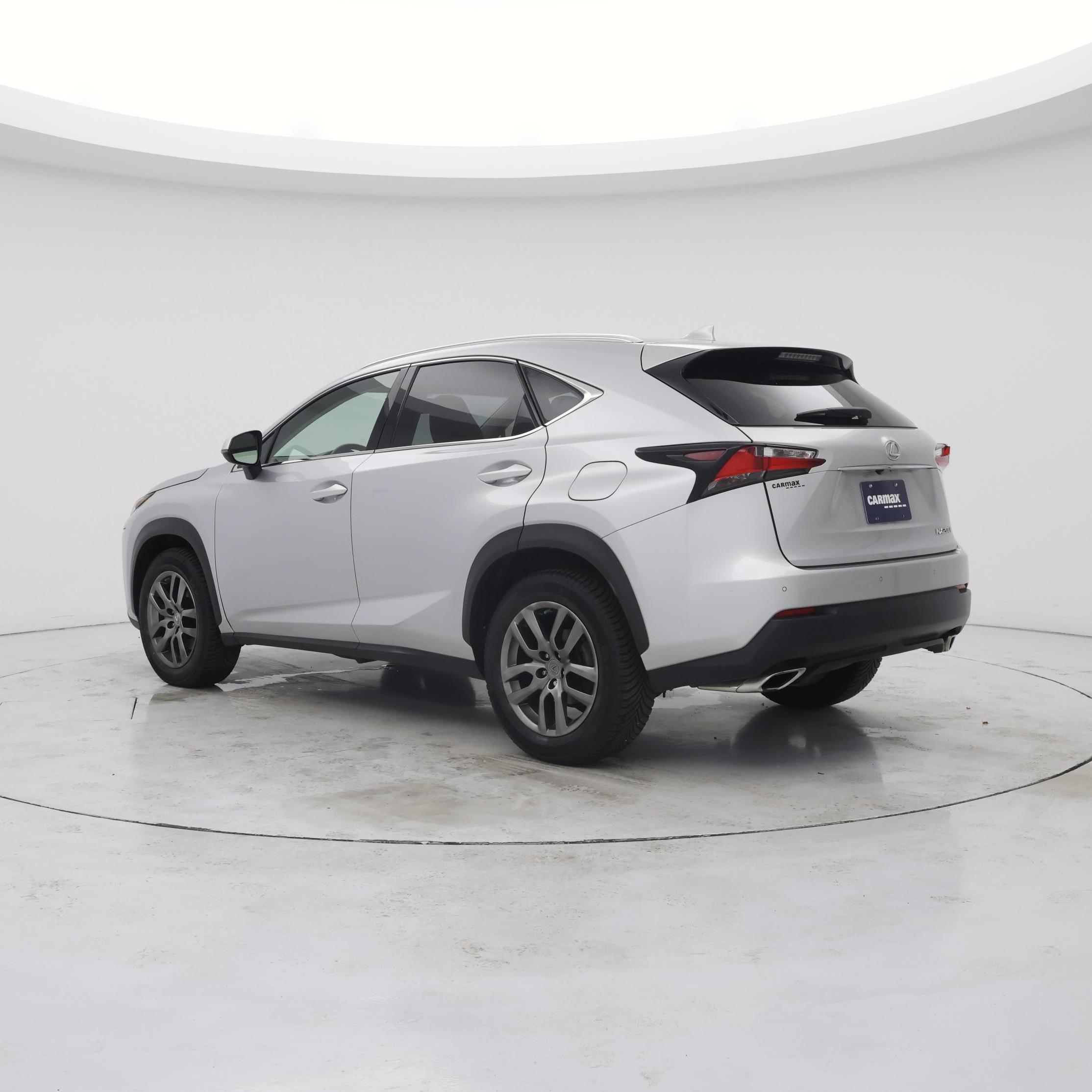 Thumbnail: 2015 Lexus NX - 2