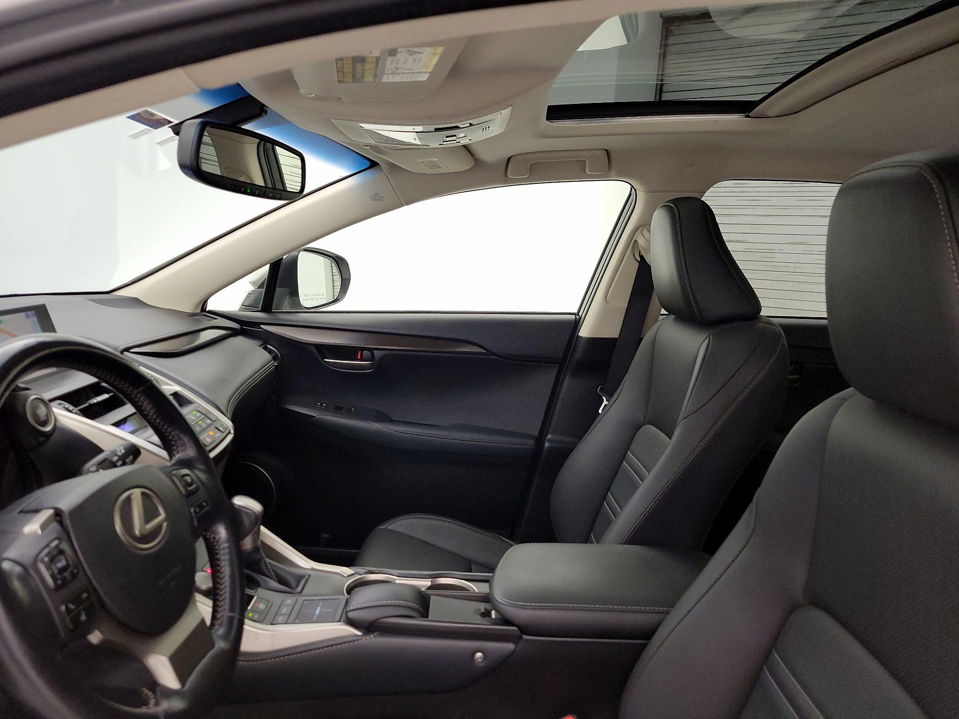 Thumbnail: 2015 Lexus NX - 20