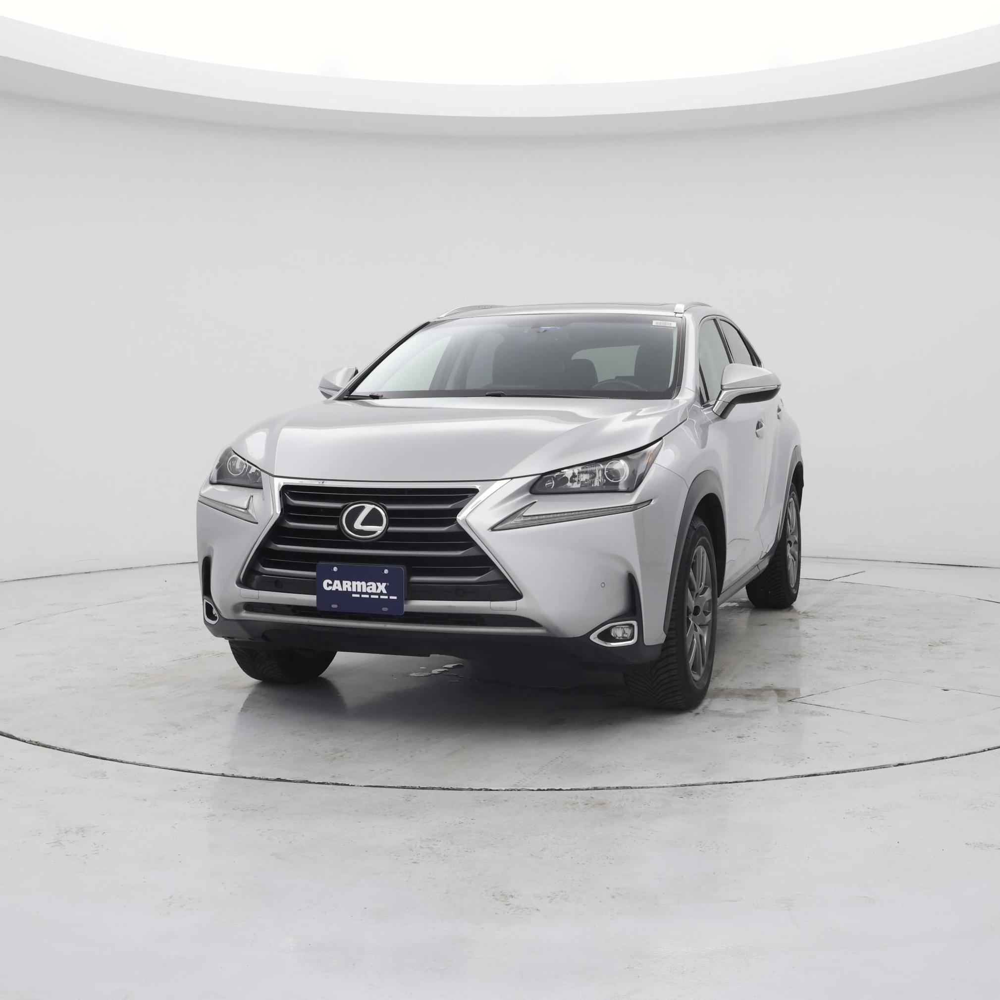 Thumbnail: 2015 Lexus NX - 4