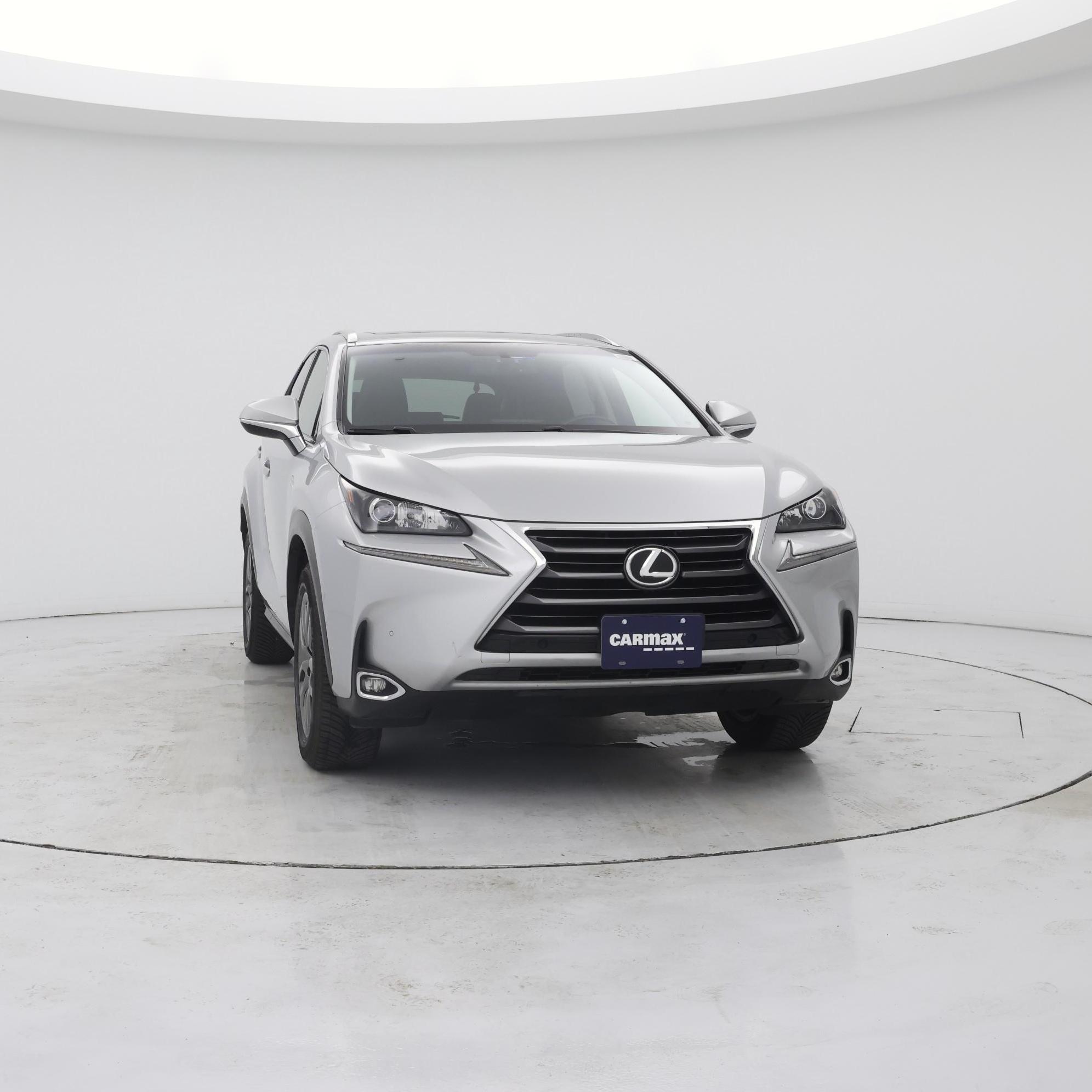 Thumbnail: 2015 Lexus NX - 5