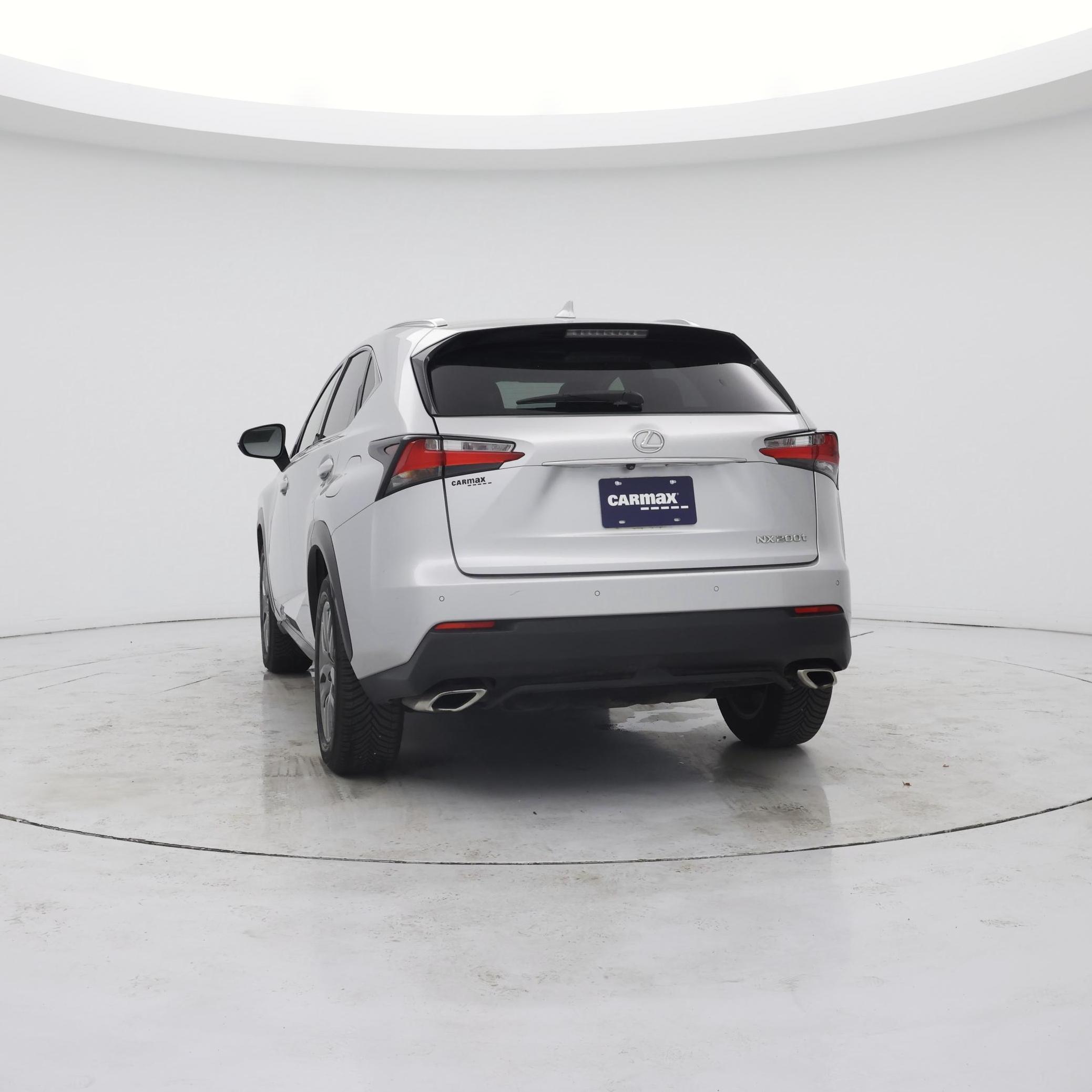Thumbnail: 2015 Lexus NX - 6