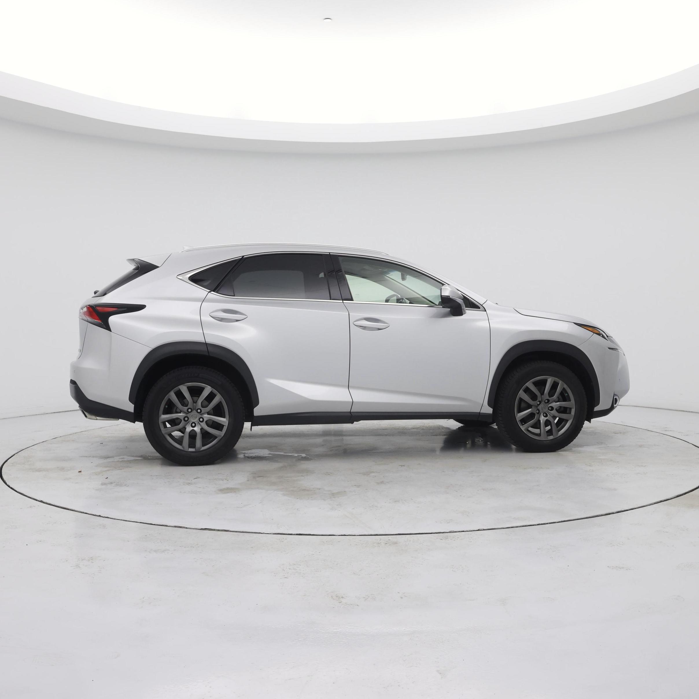 Thumbnail: 2015 Lexus NX - 7