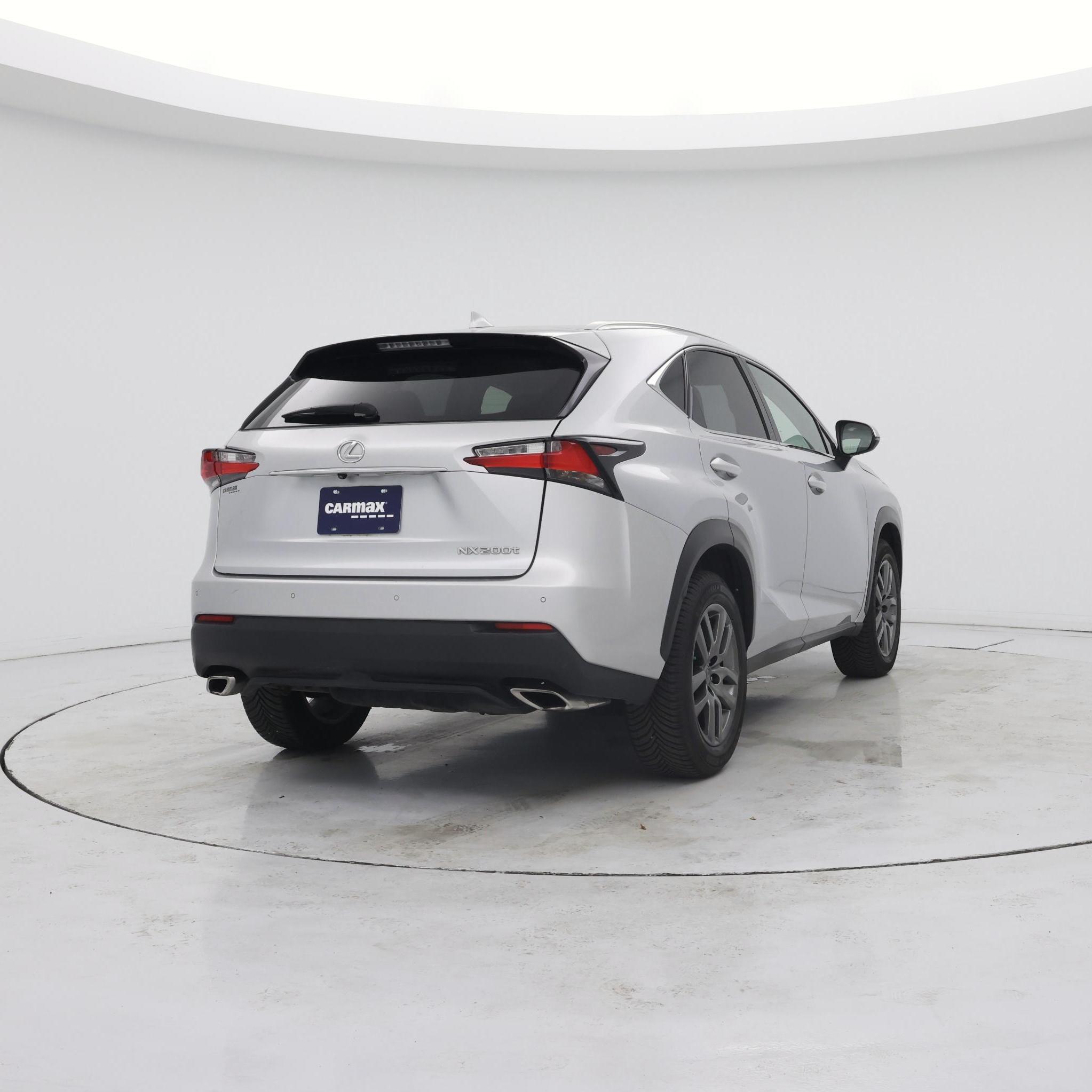 Thumbnail: 2015 Lexus NX - 8