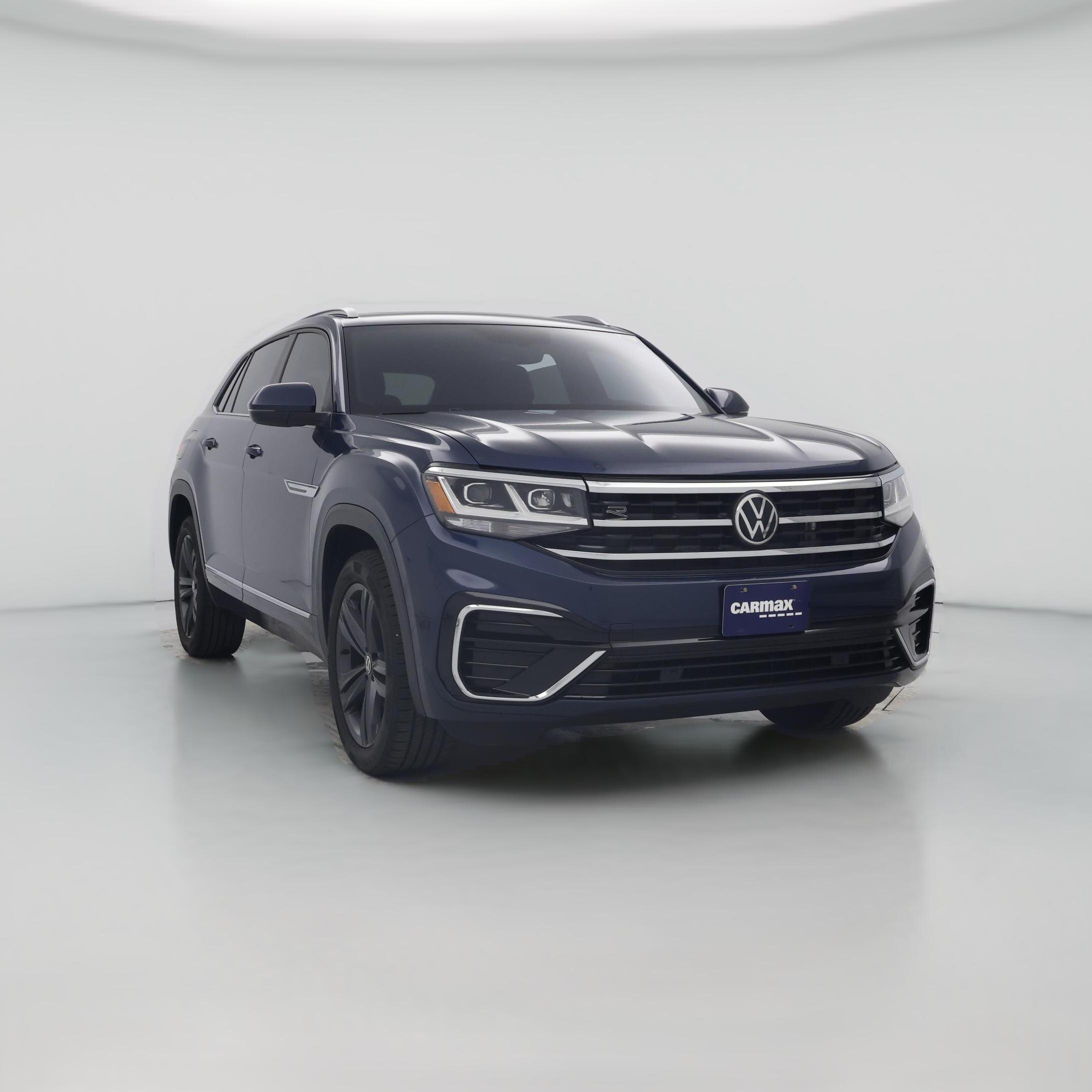 Thumbnail: 2021 Volkswagen Atlas - 1