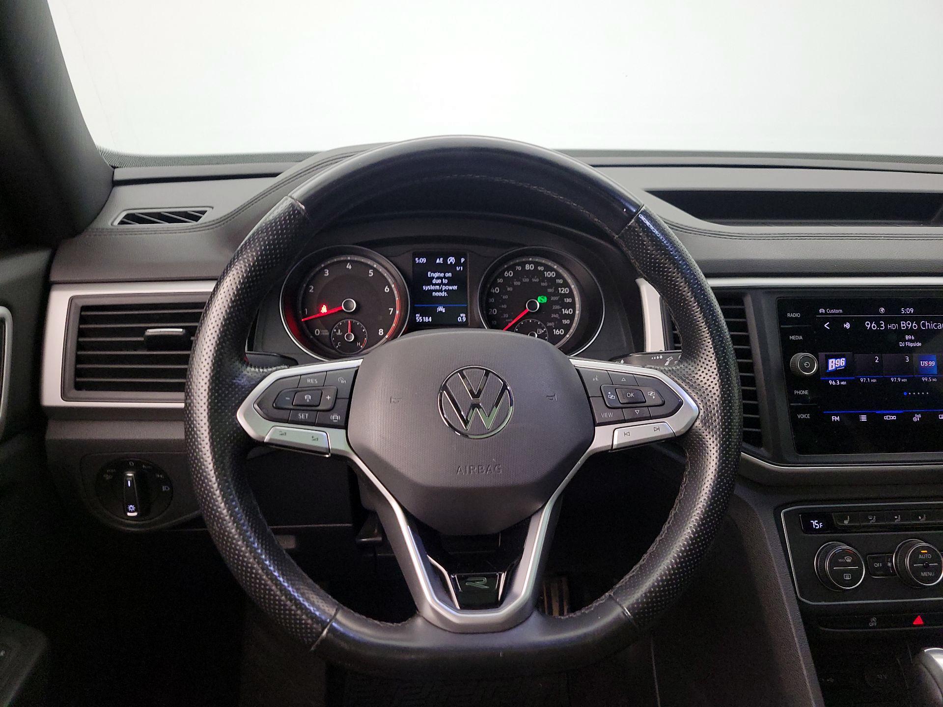 Thumbnail: 2021 Volkswagen Atlas - 10