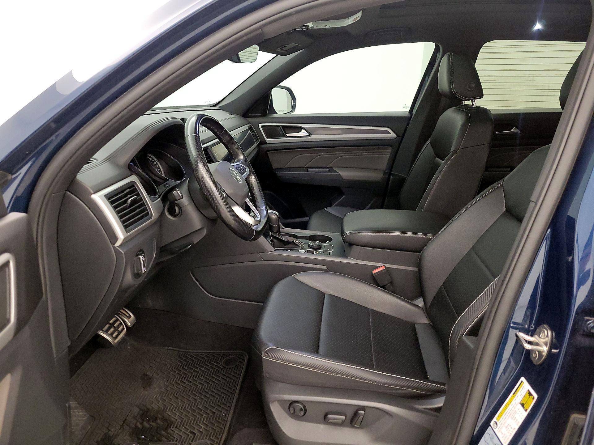 Thumbnail: 2021 Volkswagen Atlas - 11