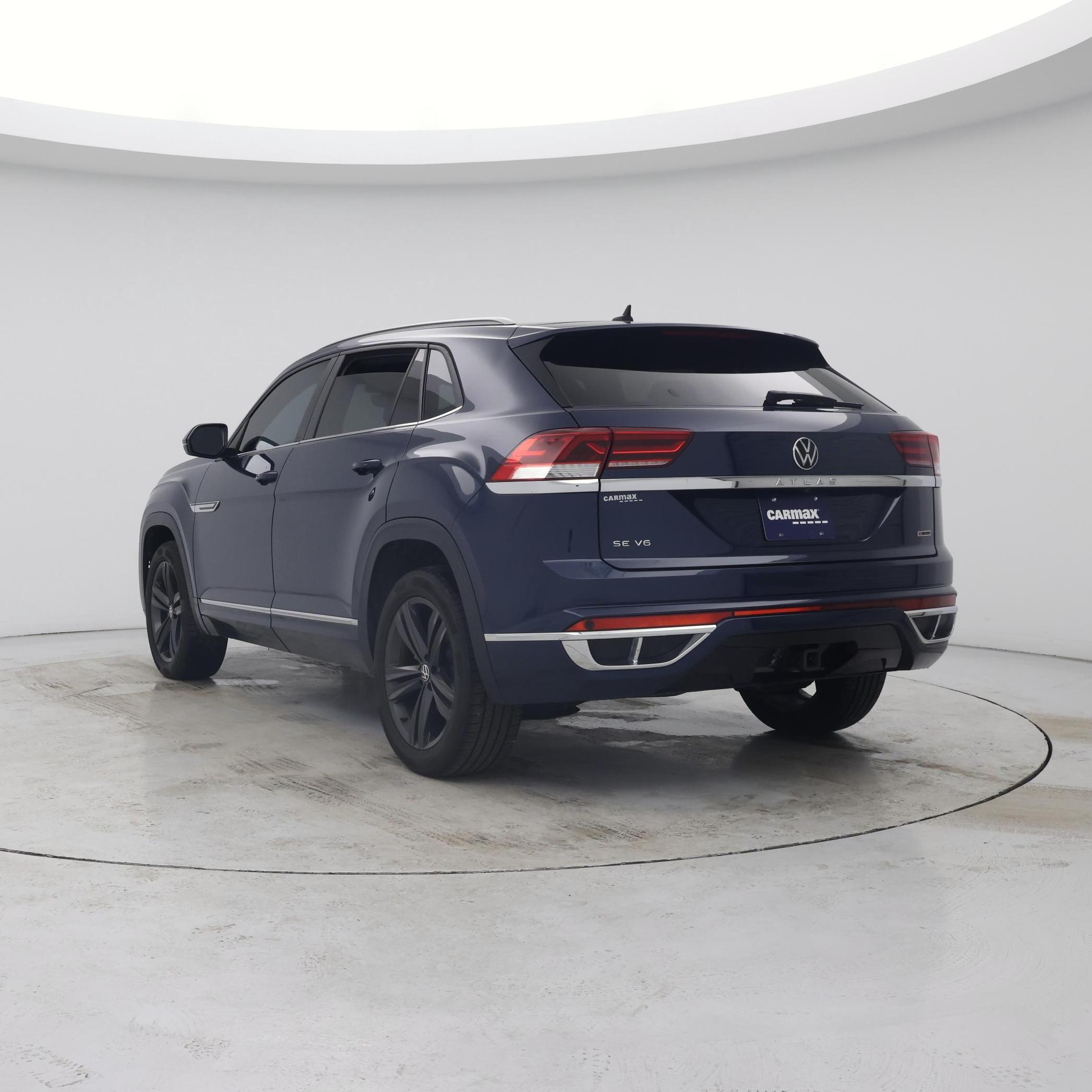 Thumbnail: 2021 Volkswagen Atlas - 2