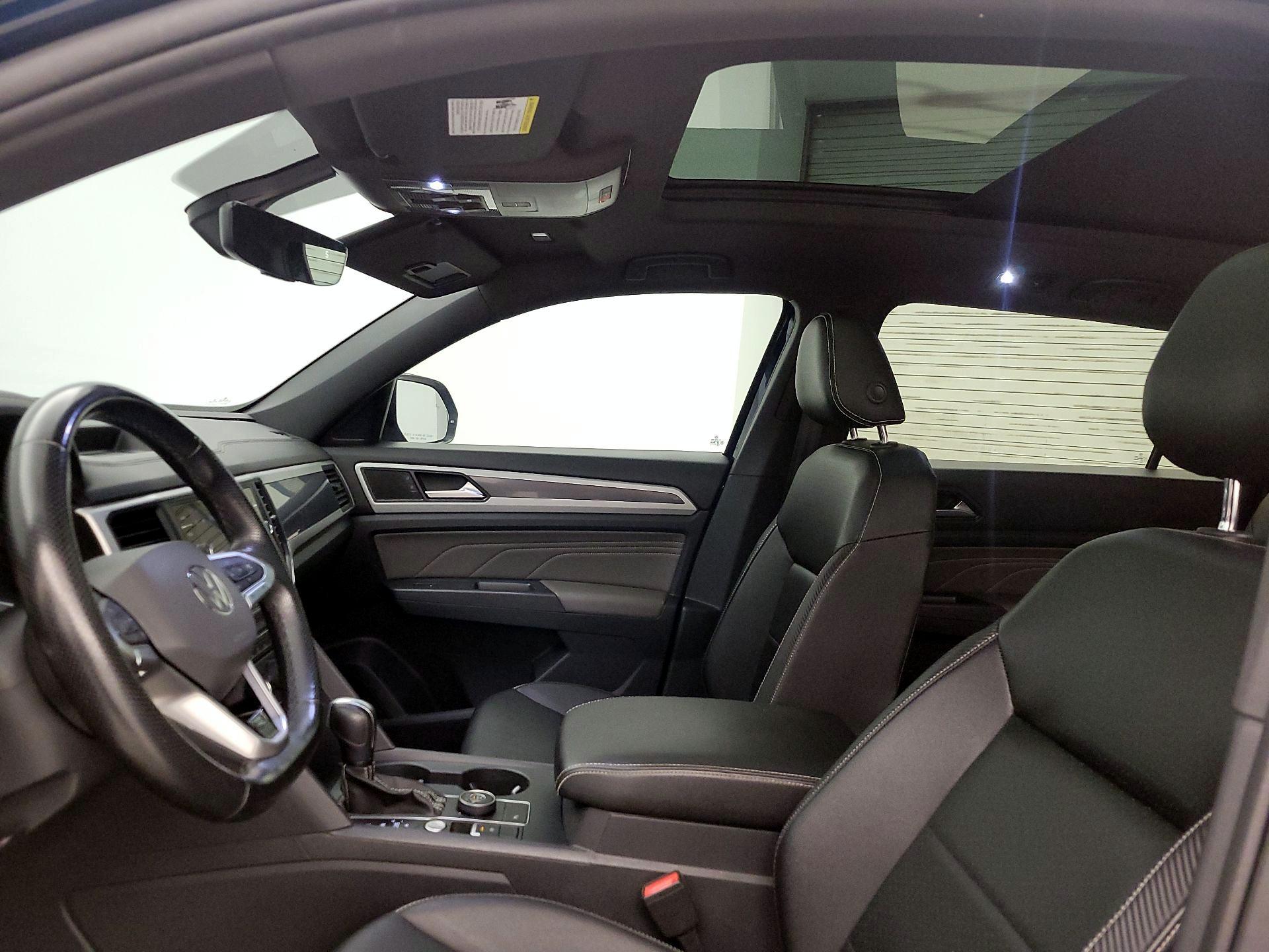 Thumbnail: 2021 Volkswagen Atlas - 19