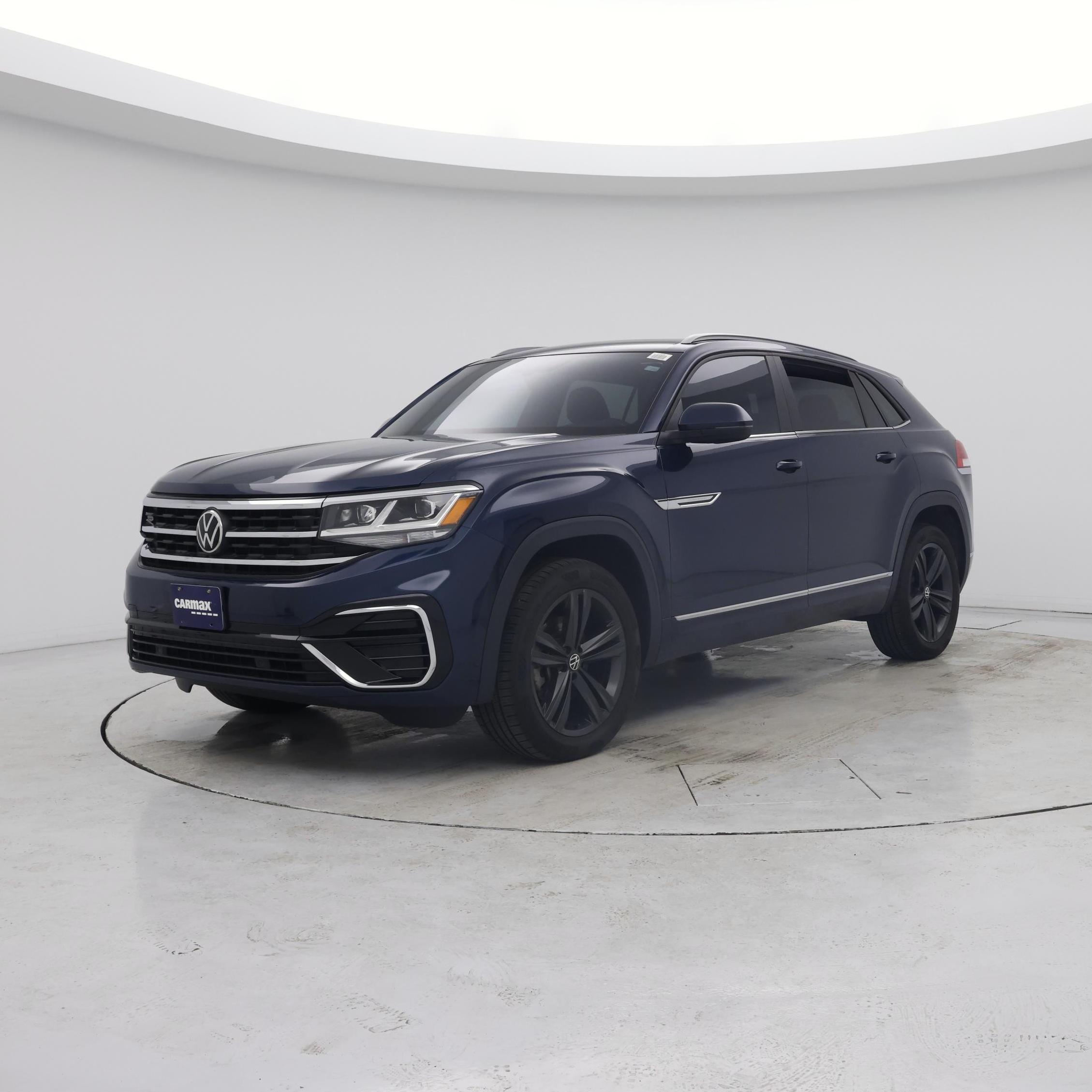 Thumbnail: 2021 Volkswagen Atlas - 4