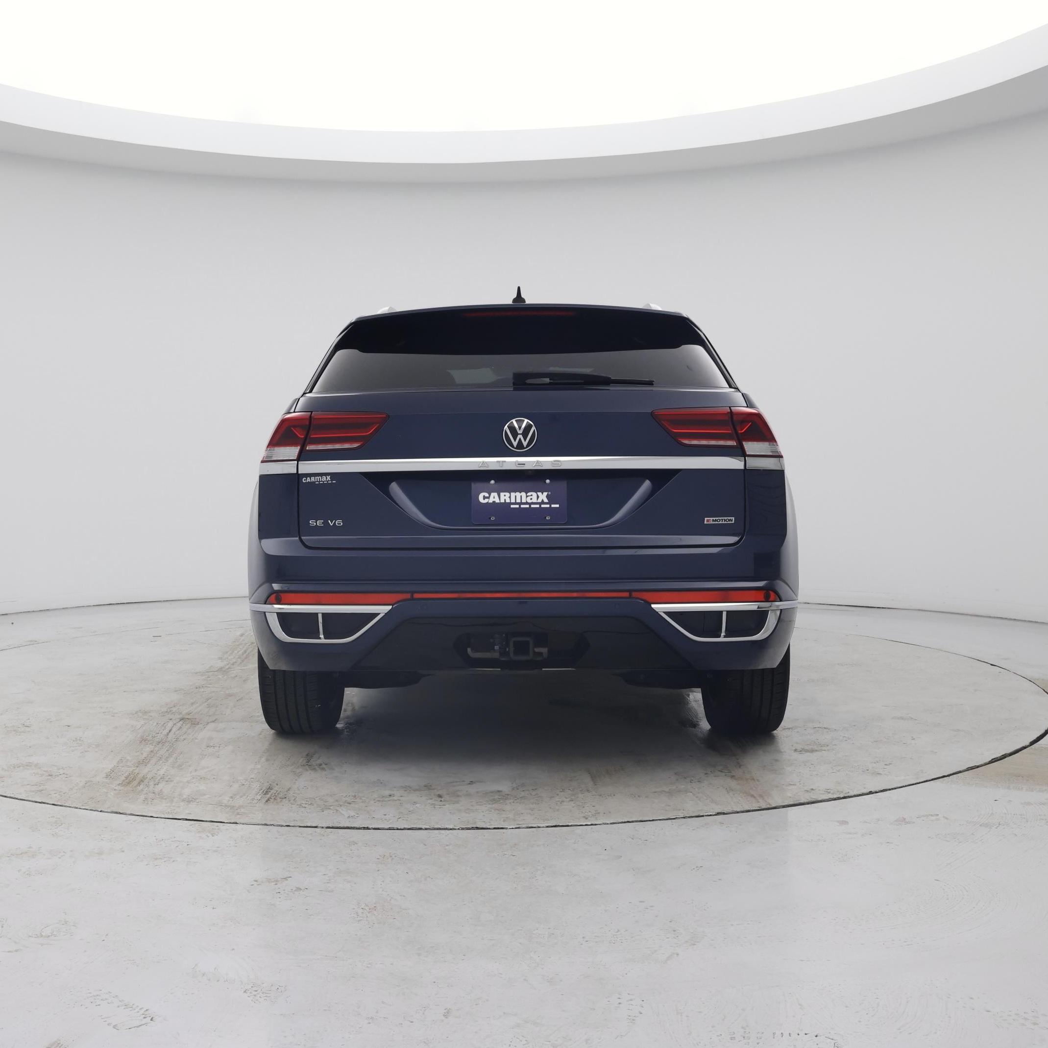 Thumbnail: 2021 Volkswagen Atlas - 6