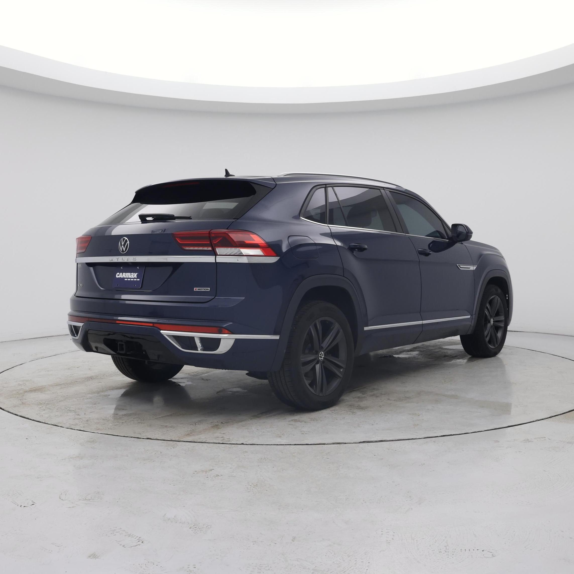 Thumbnail: 2021 Volkswagen Atlas - 8