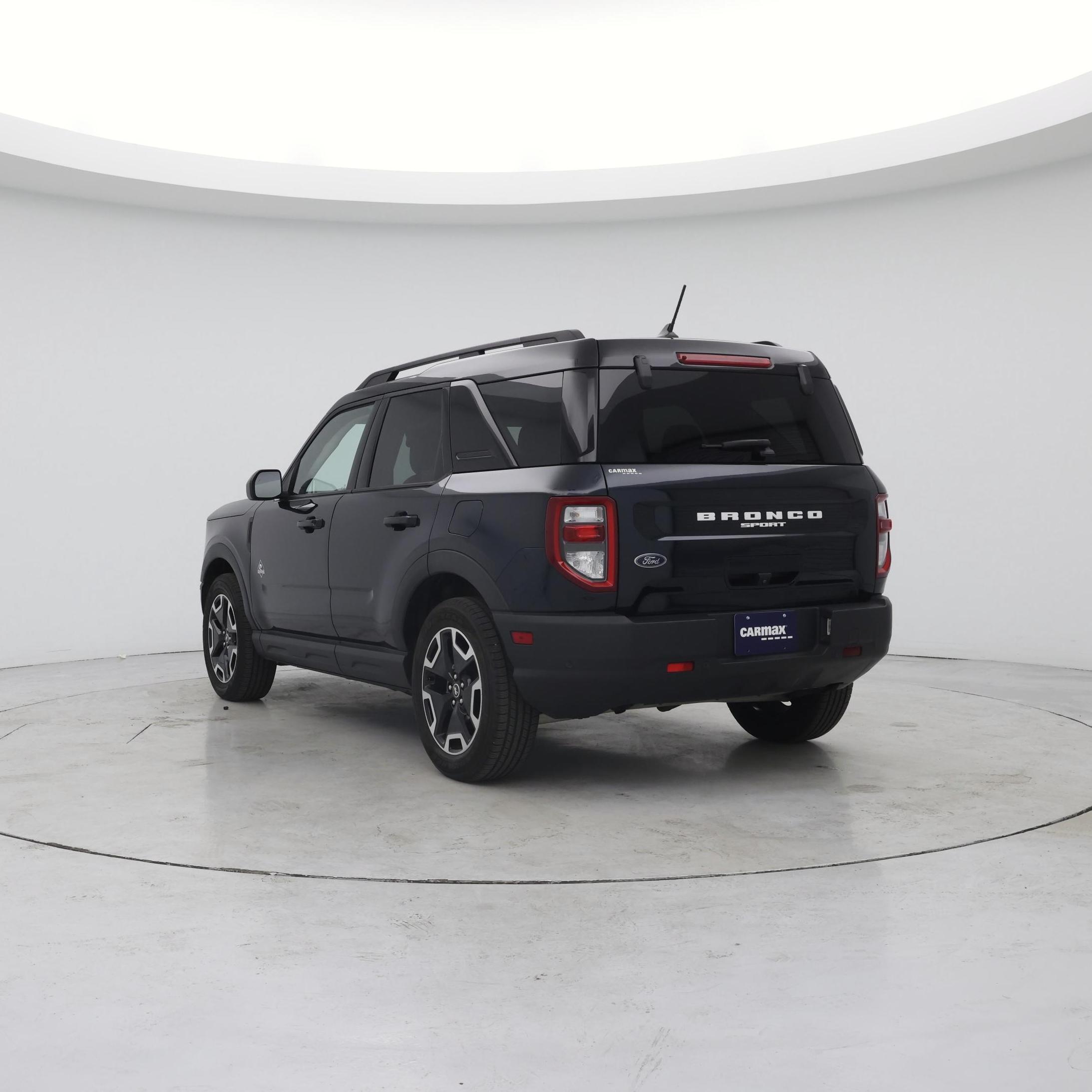 Thumbnail: 2021 Ford Bronco Sport - 2