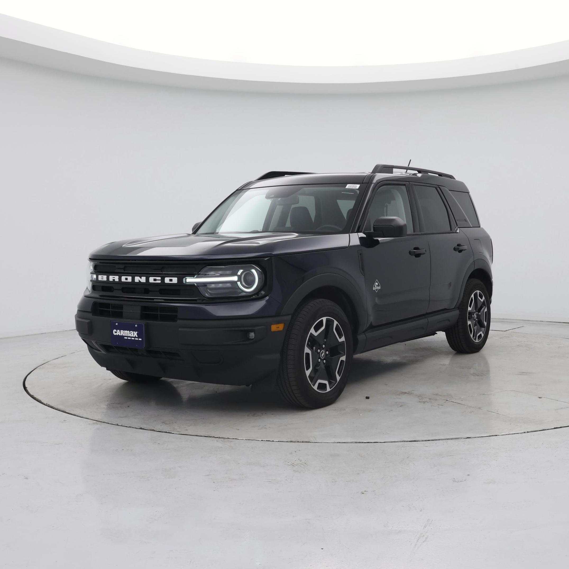 Thumbnail: 2021 Ford Bronco Sport - 4