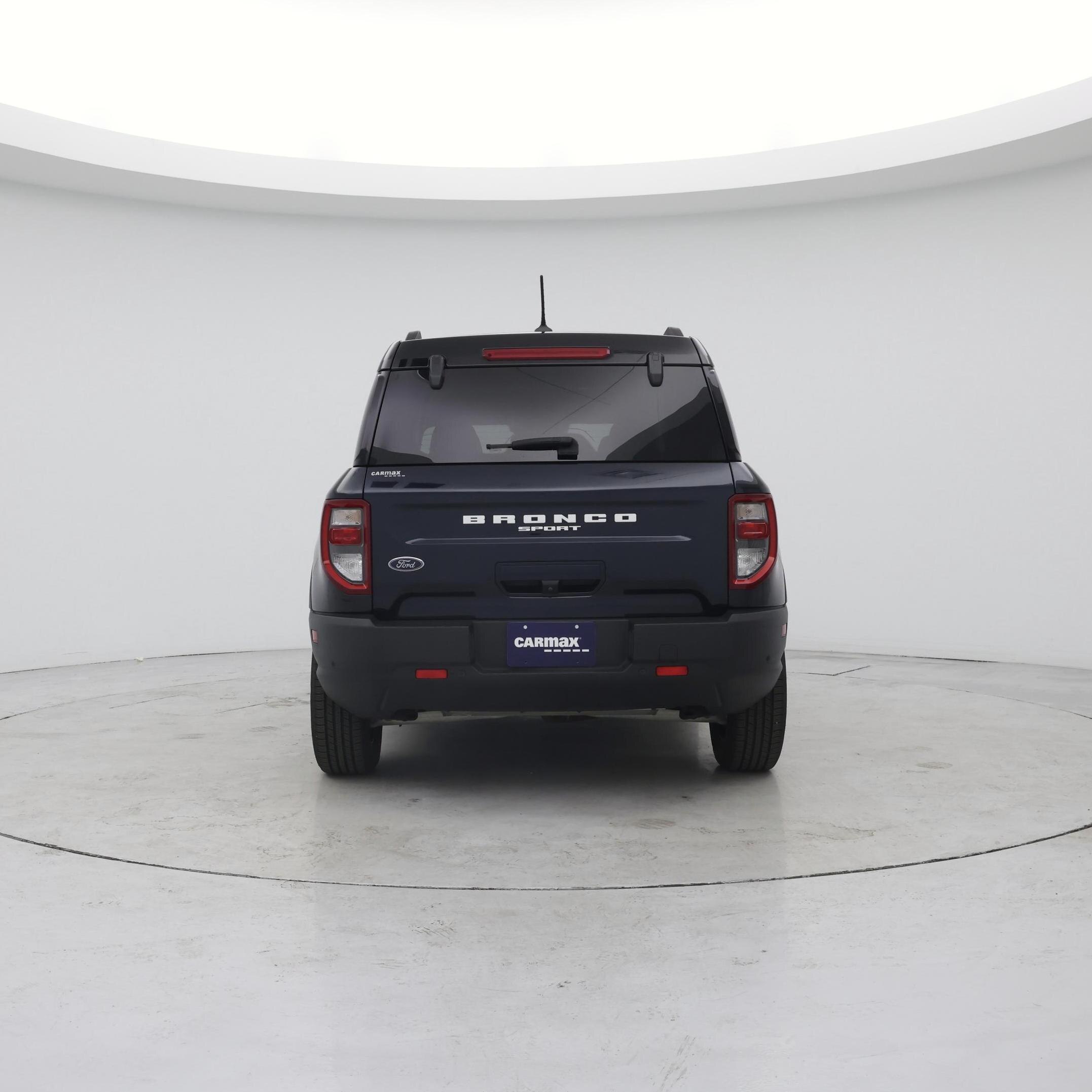 Thumbnail: 2021 Ford Bronco Sport - 6