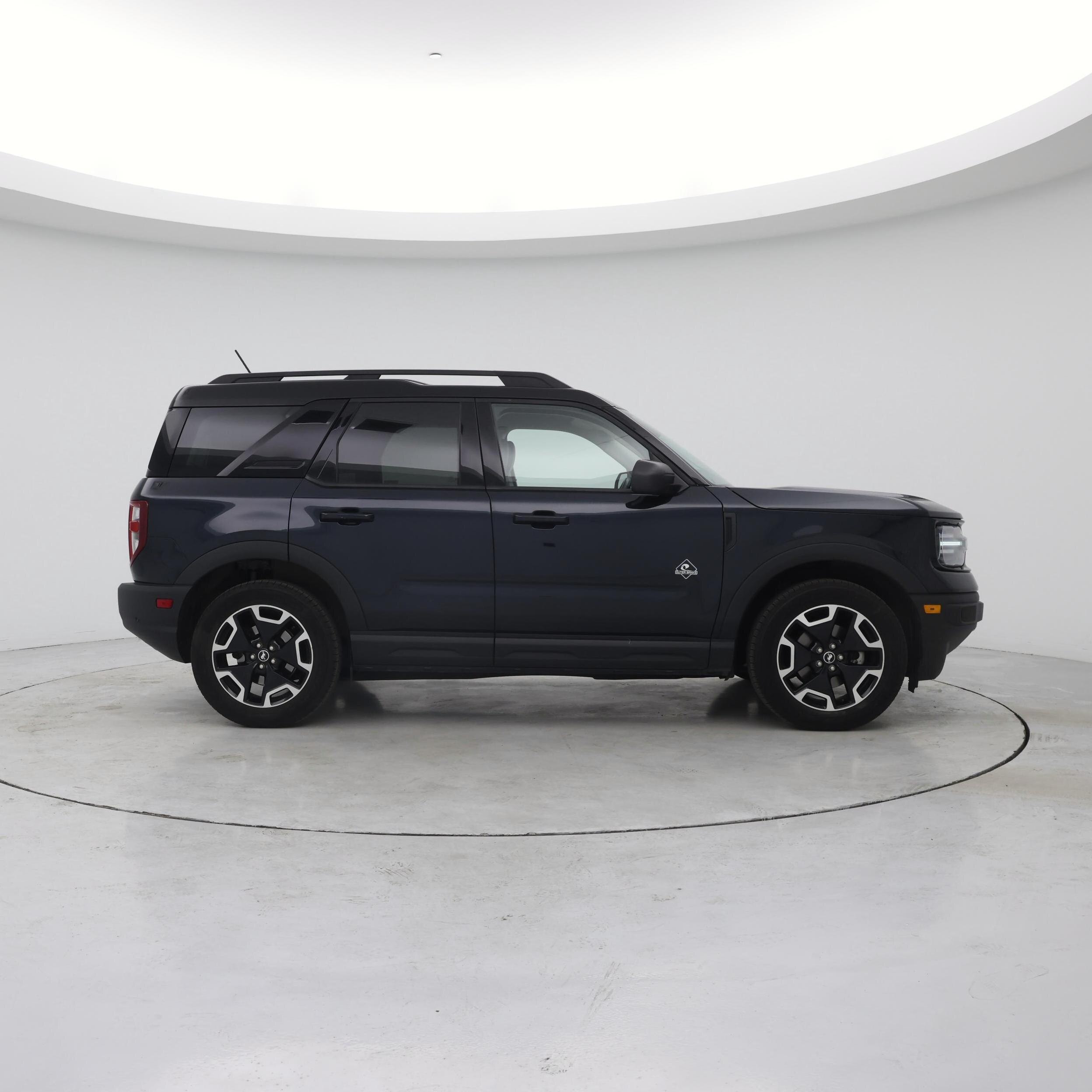 Thumbnail: 2021 Ford Bronco Sport - 7