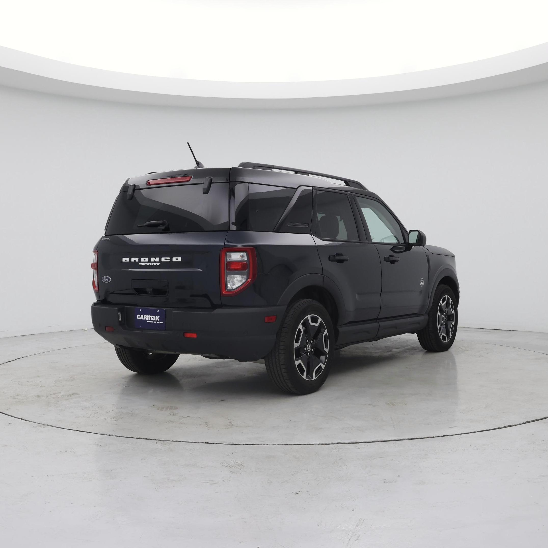 Thumbnail: 2021 Ford Bronco Sport - 8