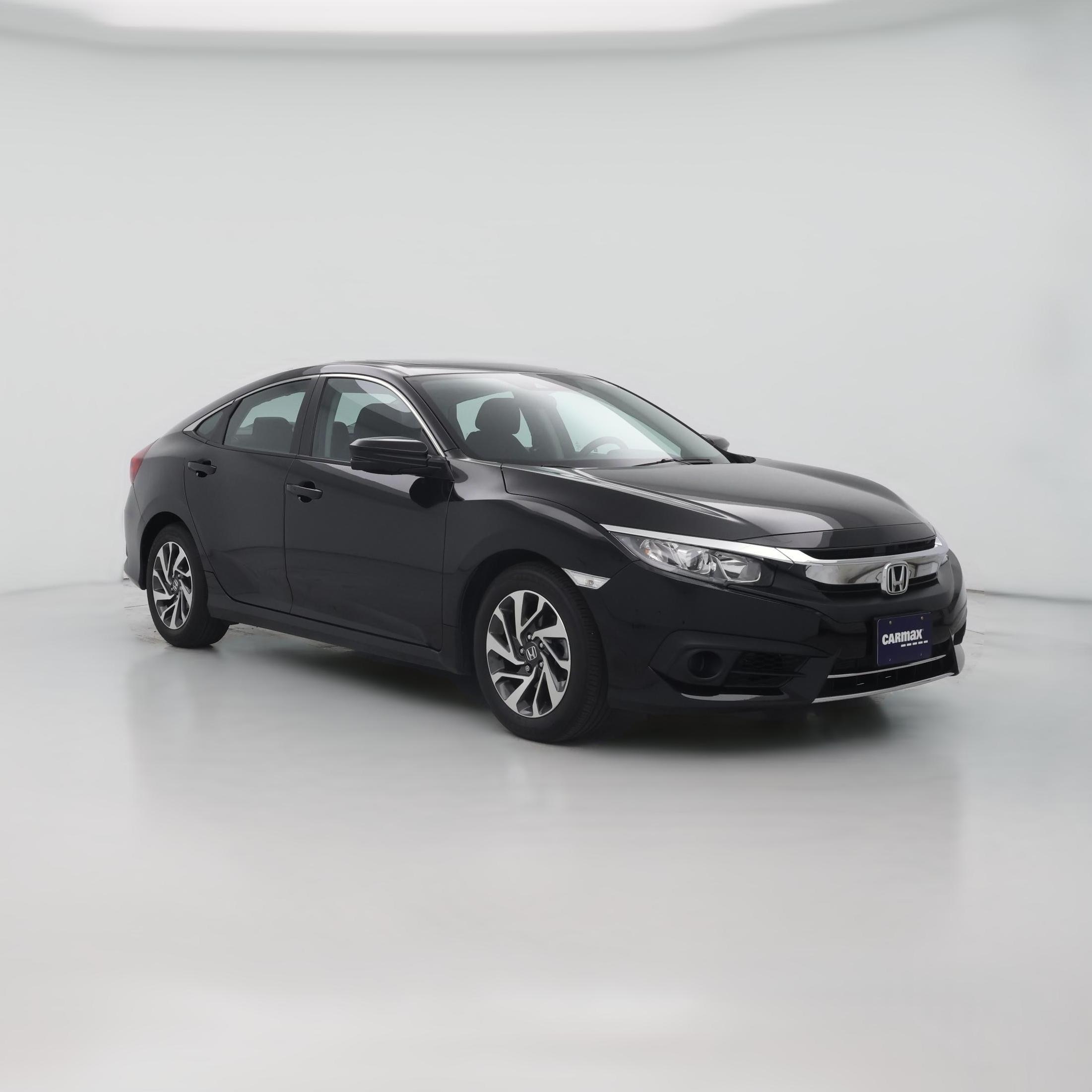 Thumbnail: 2017 Honda Civic - 1