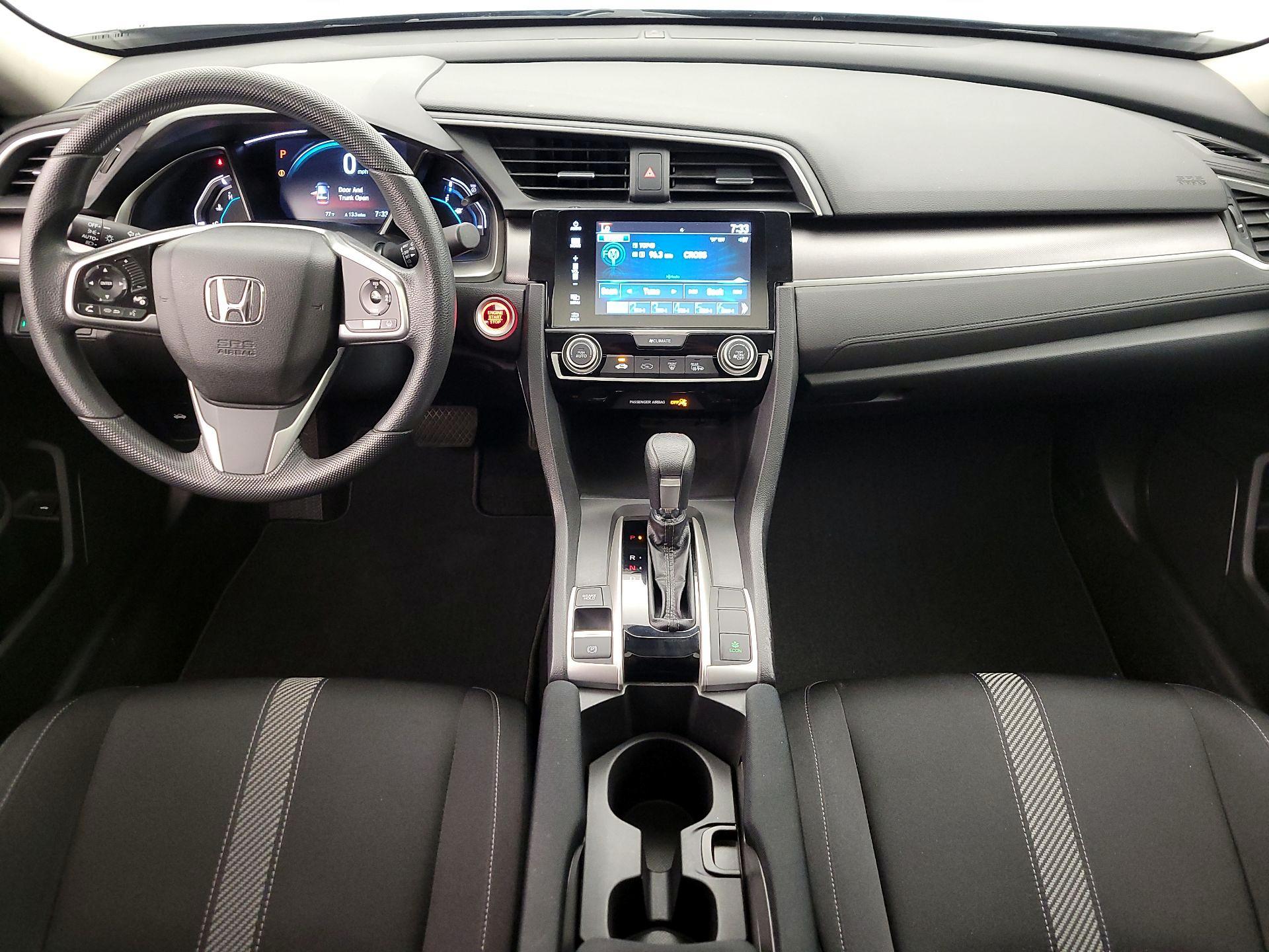 Thumbnail: 2017 Honda Civic - 9