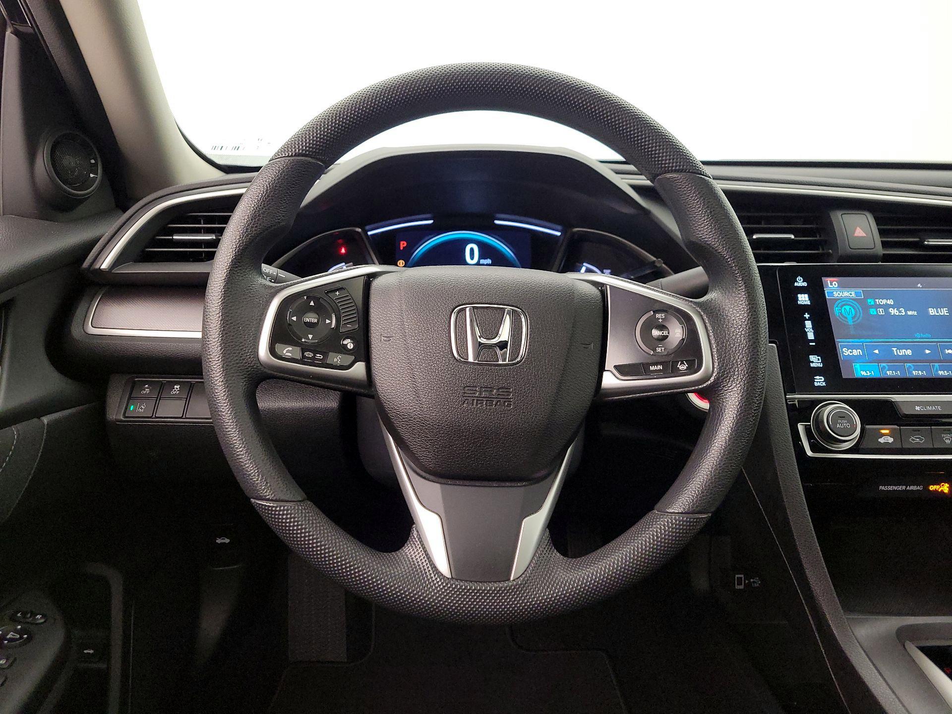 Thumbnail: 2017 Honda Civic - 10