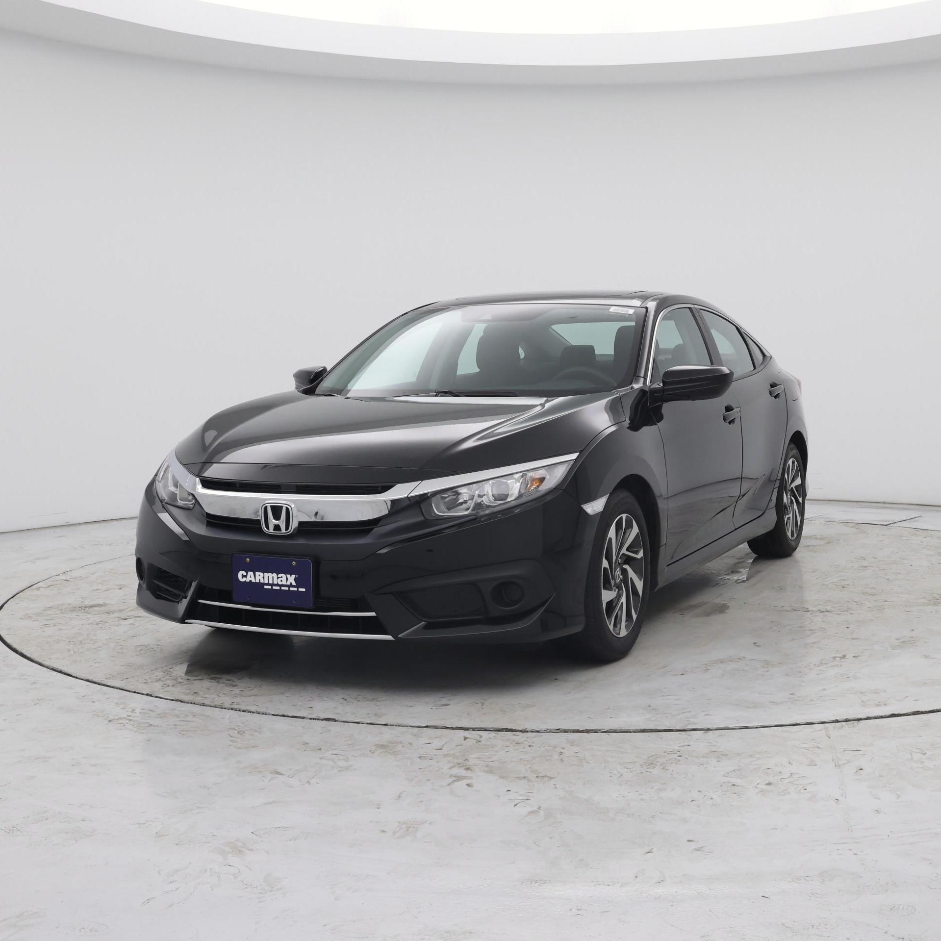 Thumbnail: 2017 Honda Civic - 4