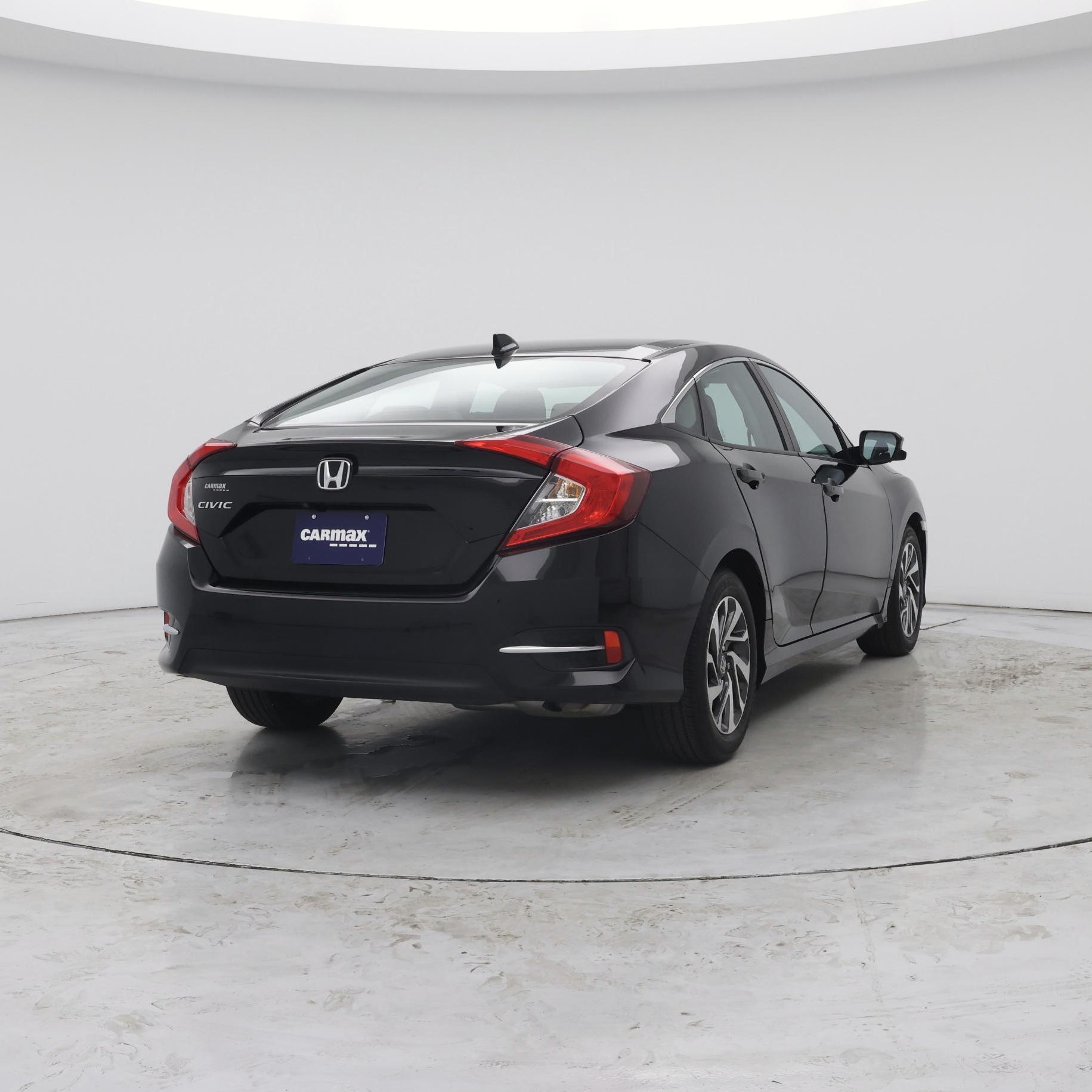 Thumbnail: 2017 Honda Civic - 8