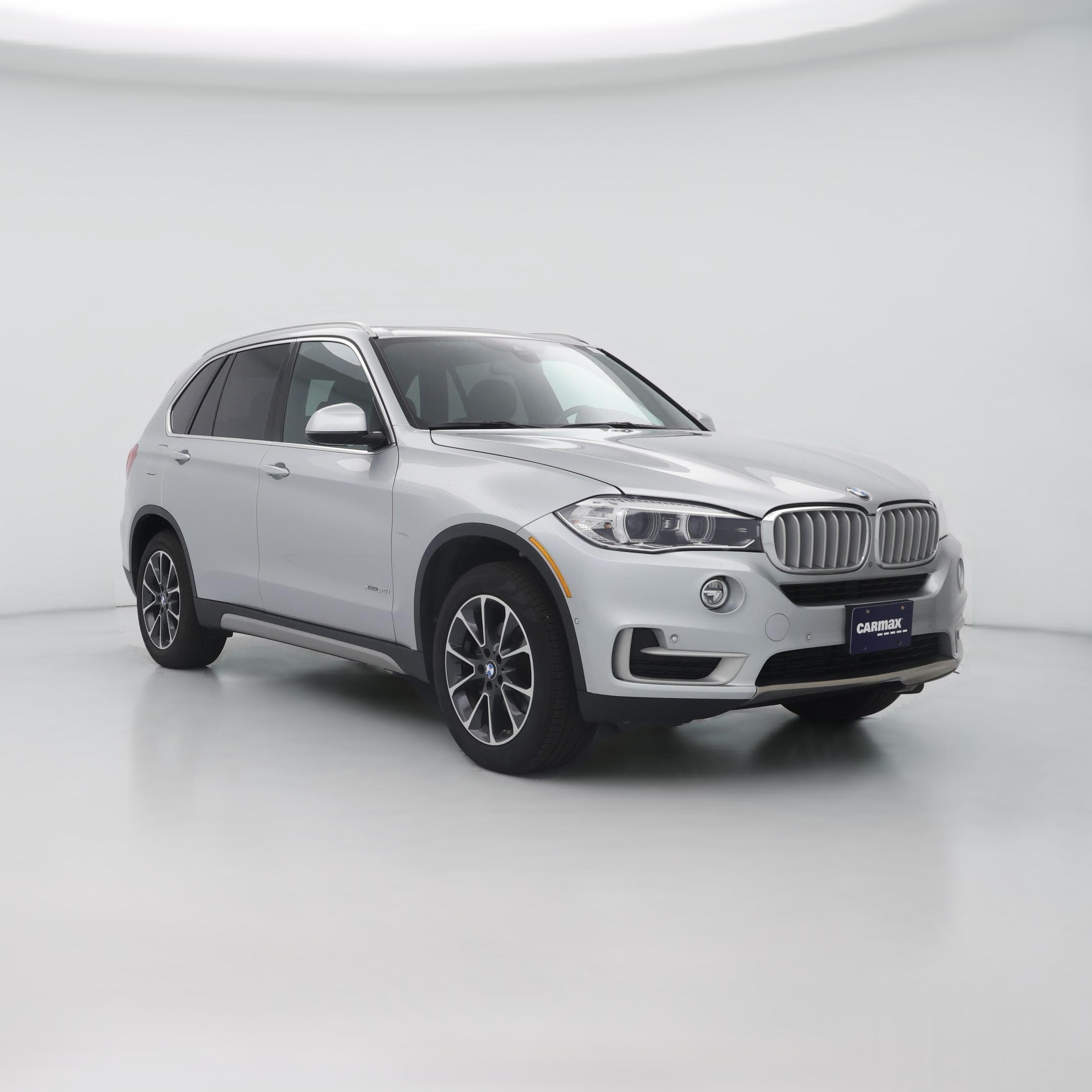Thumbnail: 2018 BMW X5 - 1