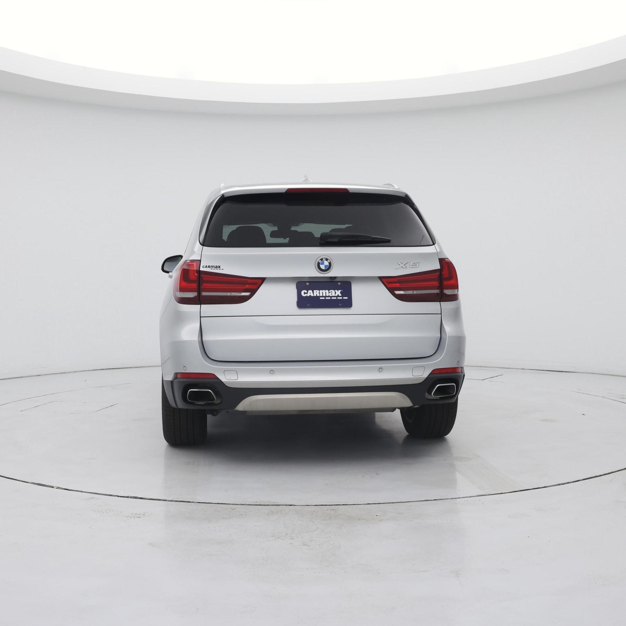 Thumbnail: 2018 BMW X5 - 6