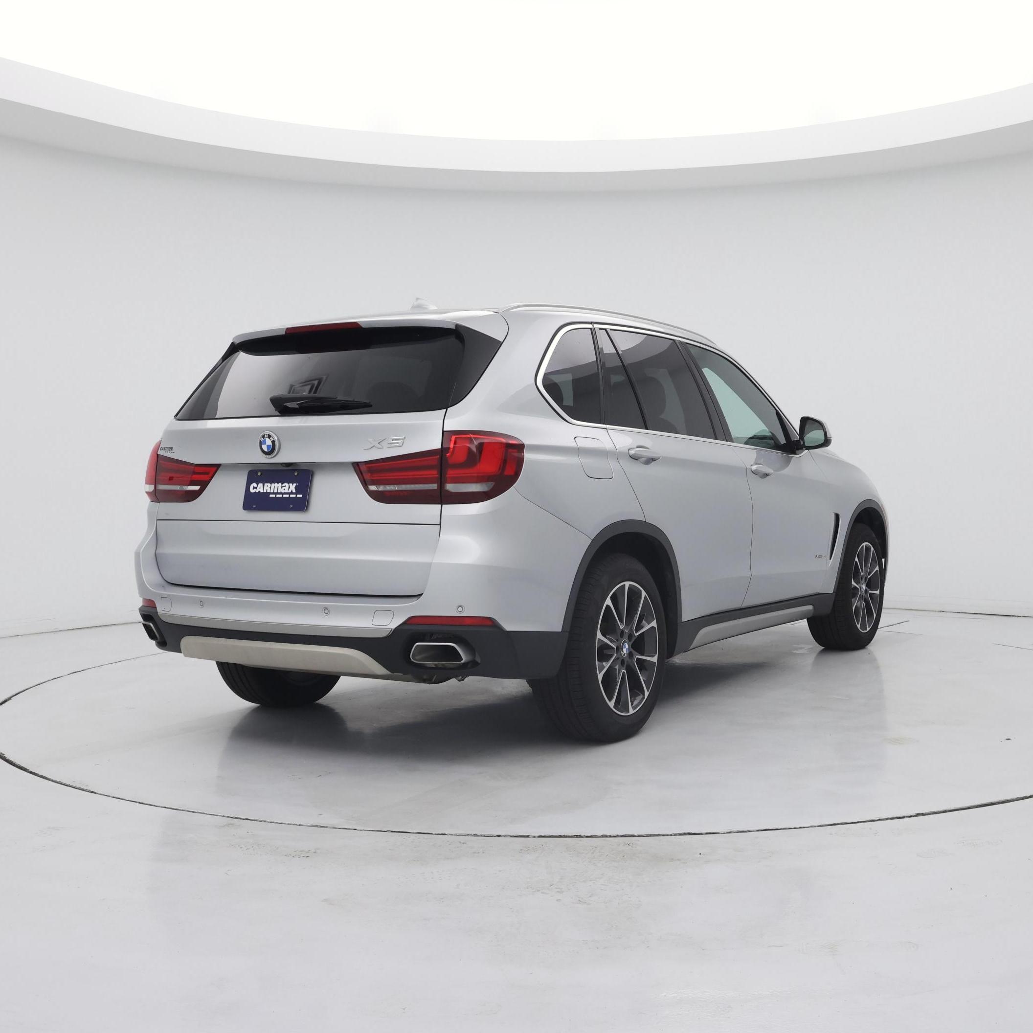 Thumbnail: 2018 BMW X5 - 8