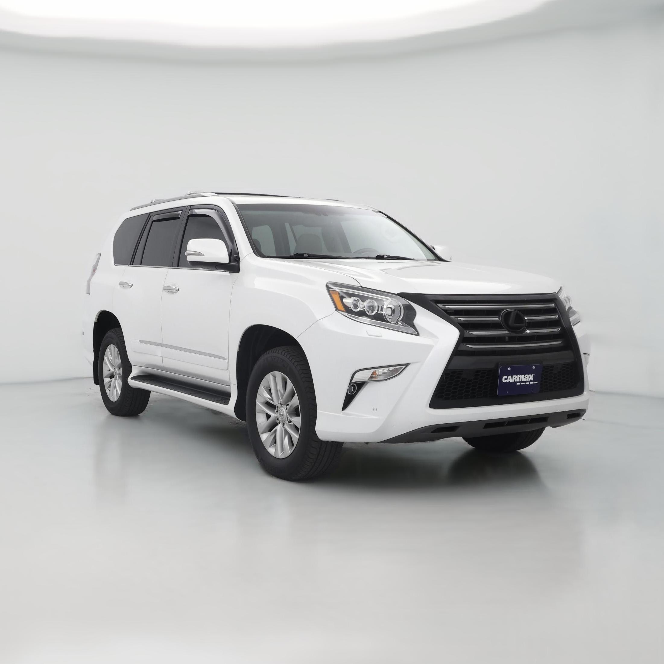 Thumbnail: 2019 Lexus GX - 1