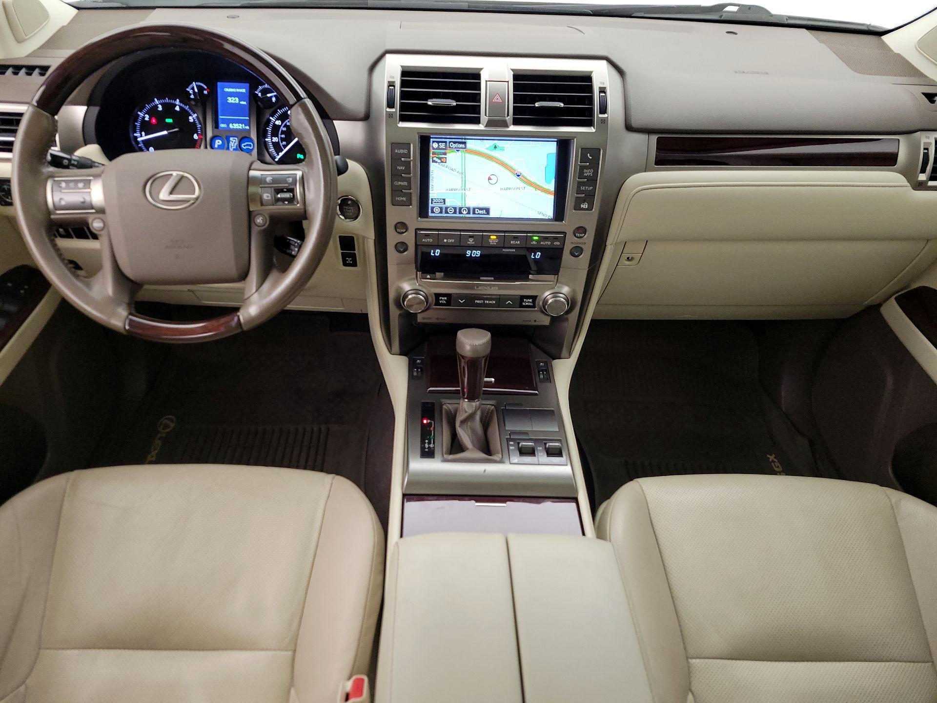 Thumbnail: 2019 Lexus GX - 9