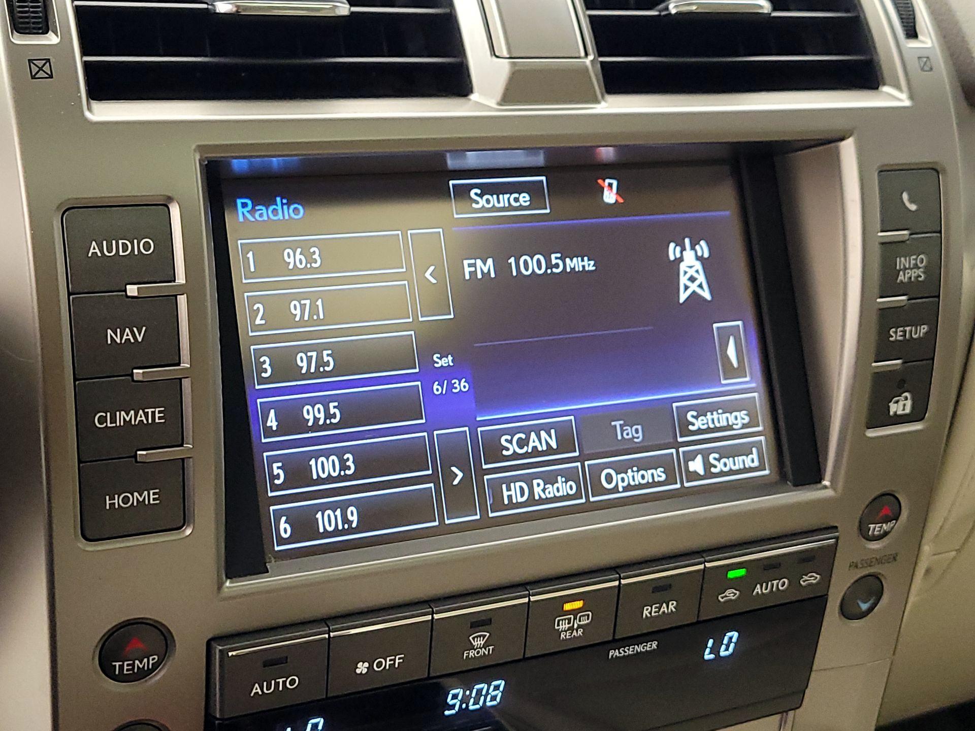 Thumbnail: 2019 Lexus GX - 16