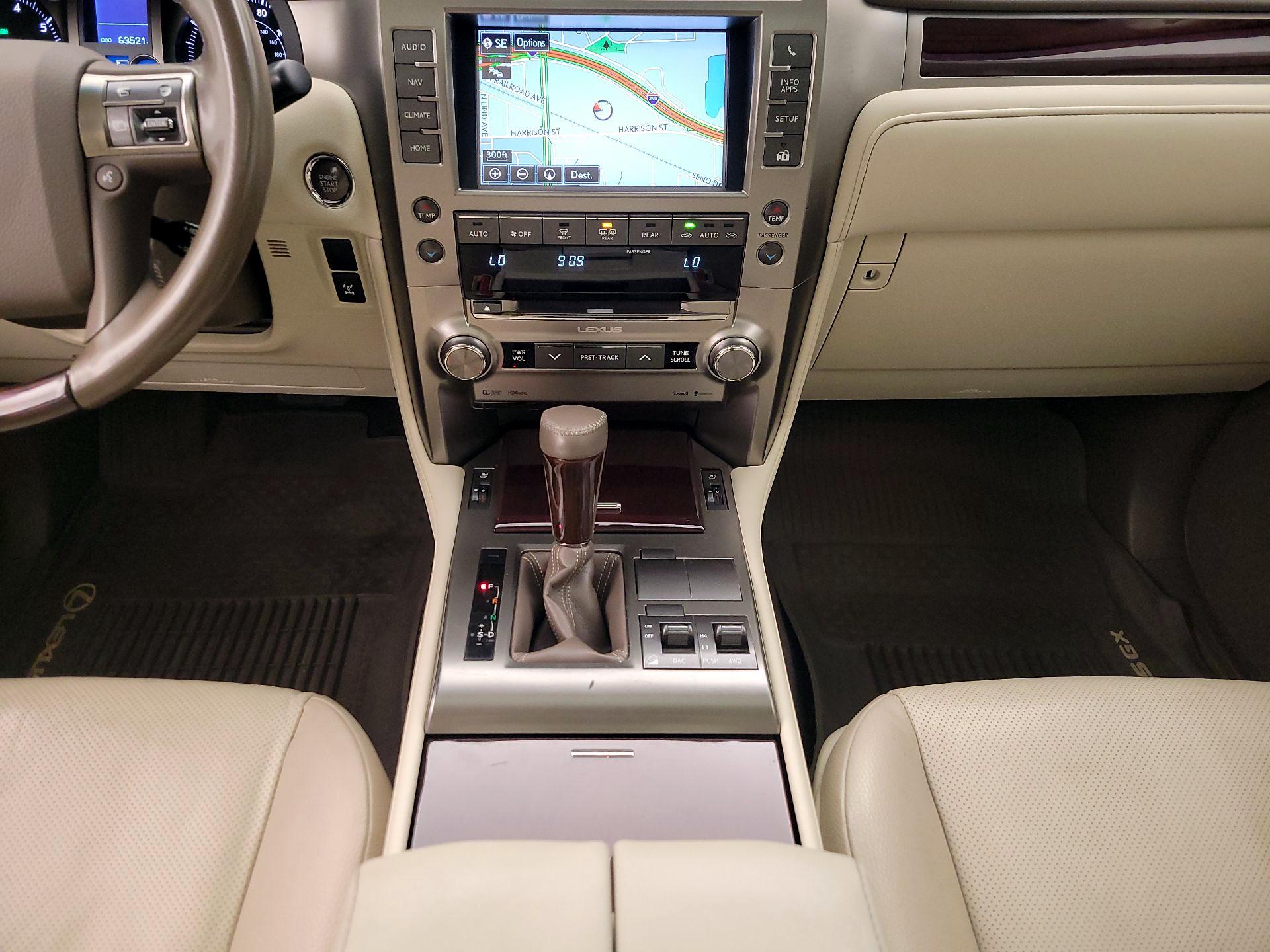 Thumbnail: 2019 Lexus GX - 18