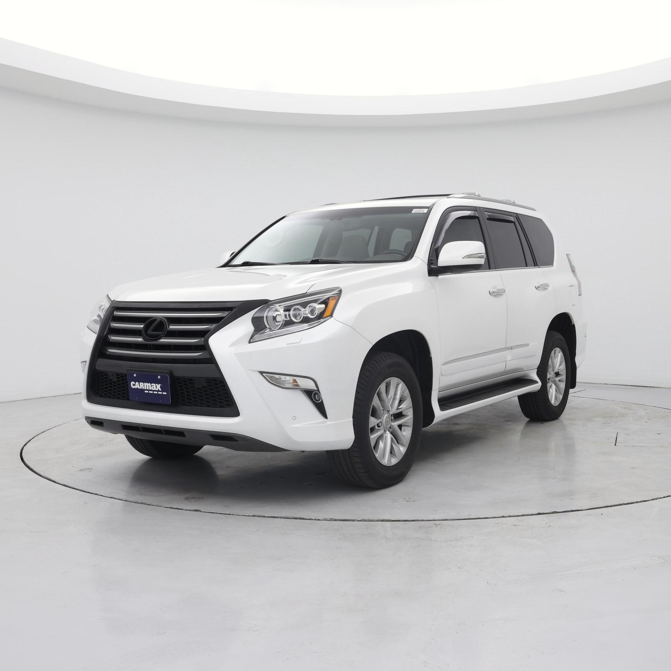 Thumbnail: 2019 Lexus GX - 4