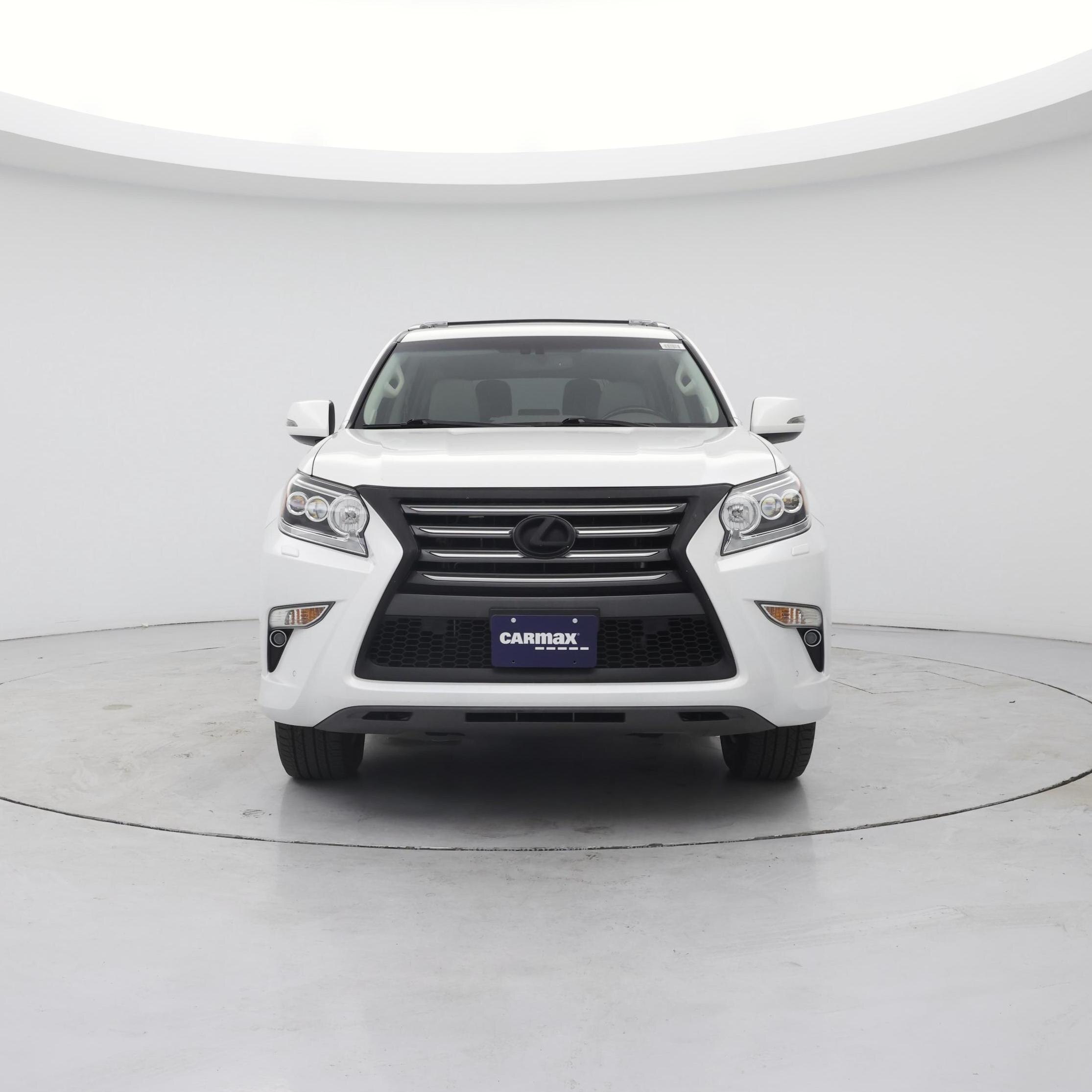 Thumbnail: 2019 Lexus GX - 5