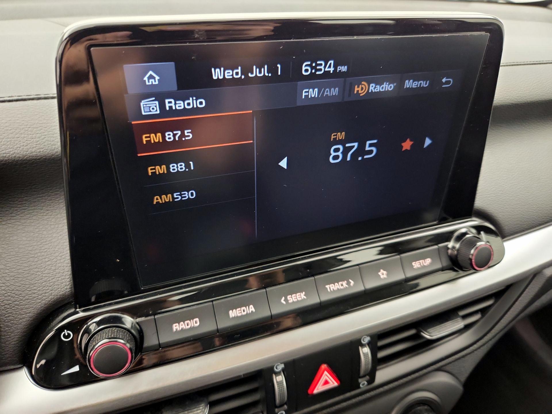 Thumbnail: 2023 Kia Forte - 15